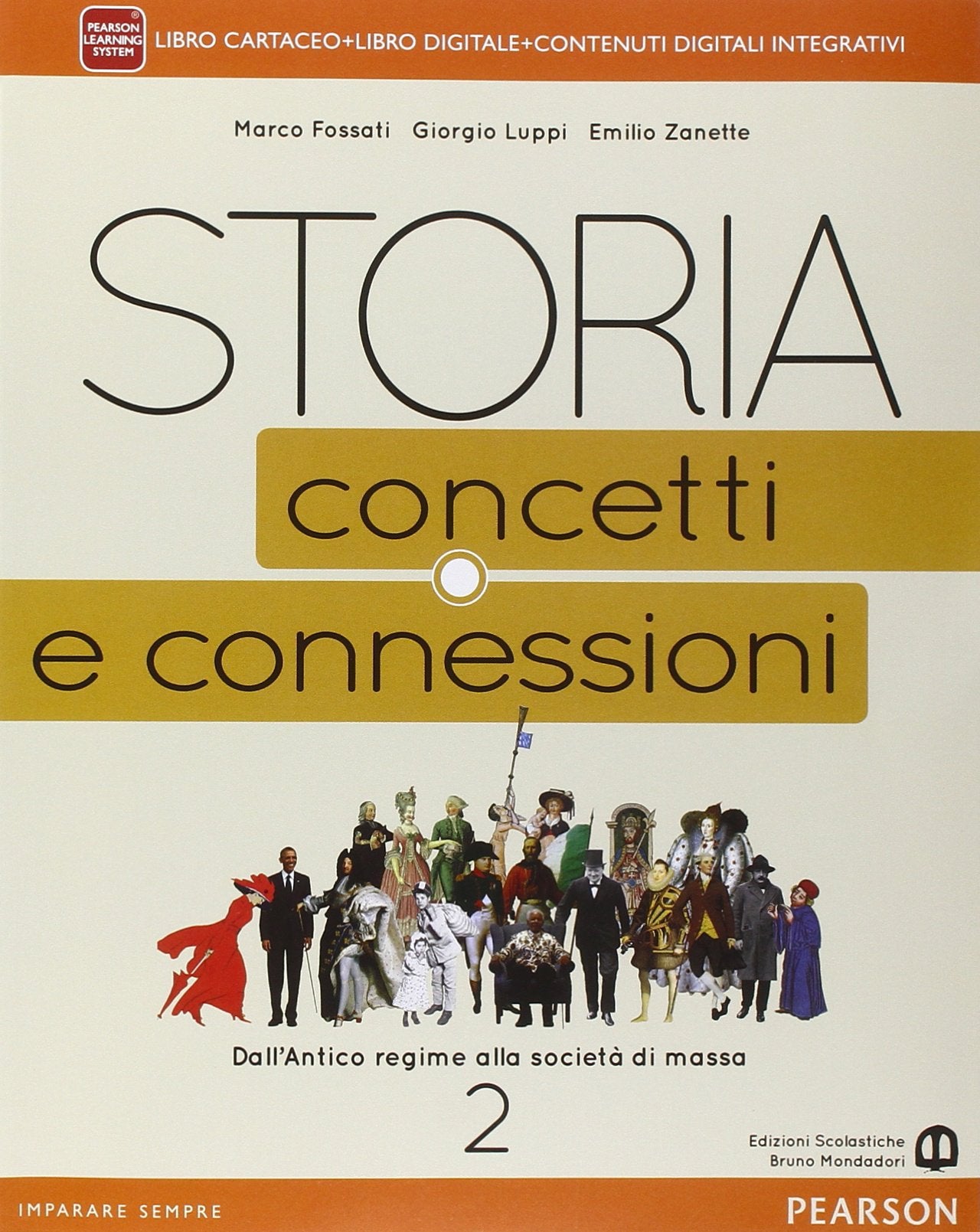 Storia. Concetti e connessioni. Per le Scuole superiori. Con e-book. Con espansione online (Vol. 2) Professional & Reference Books