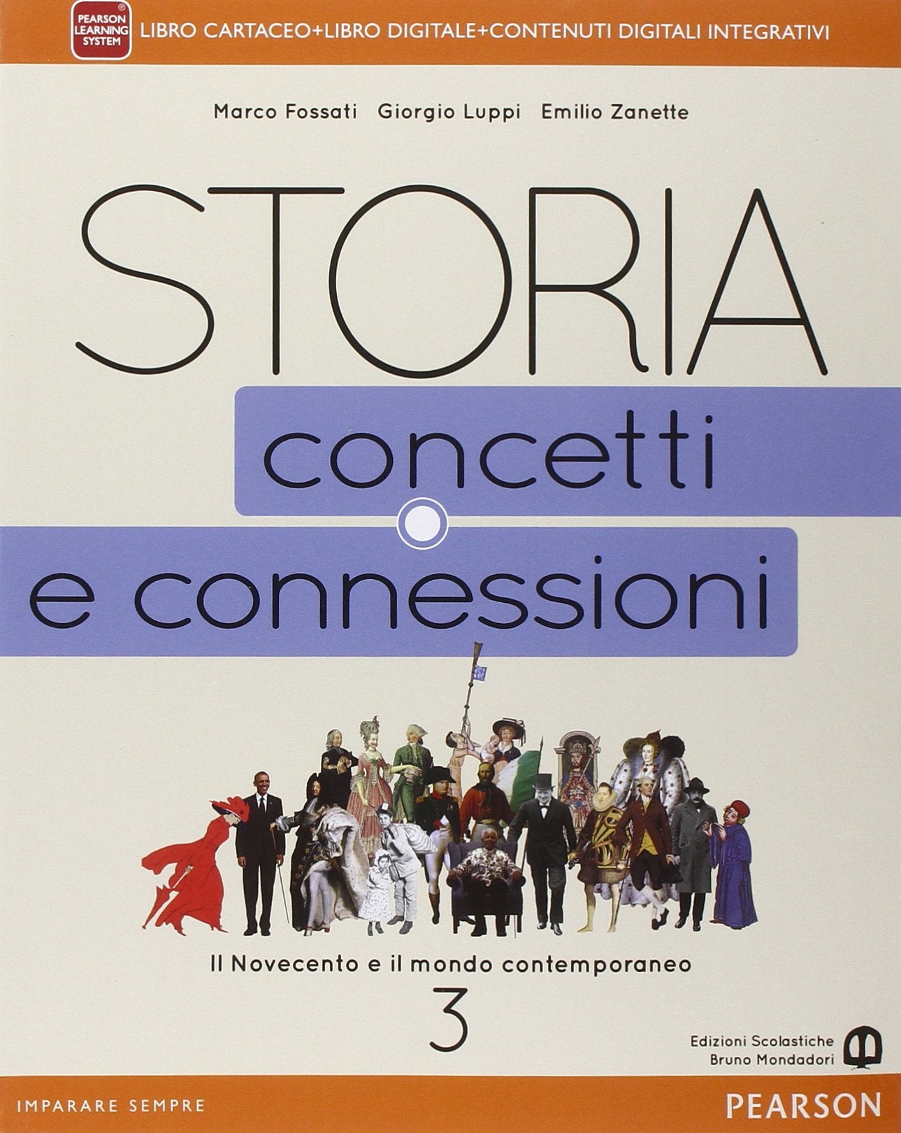 Storia. Concetti e connessioni. Per le Scuole superiori. Con e-book. Con espansione online (Vol. 3) book