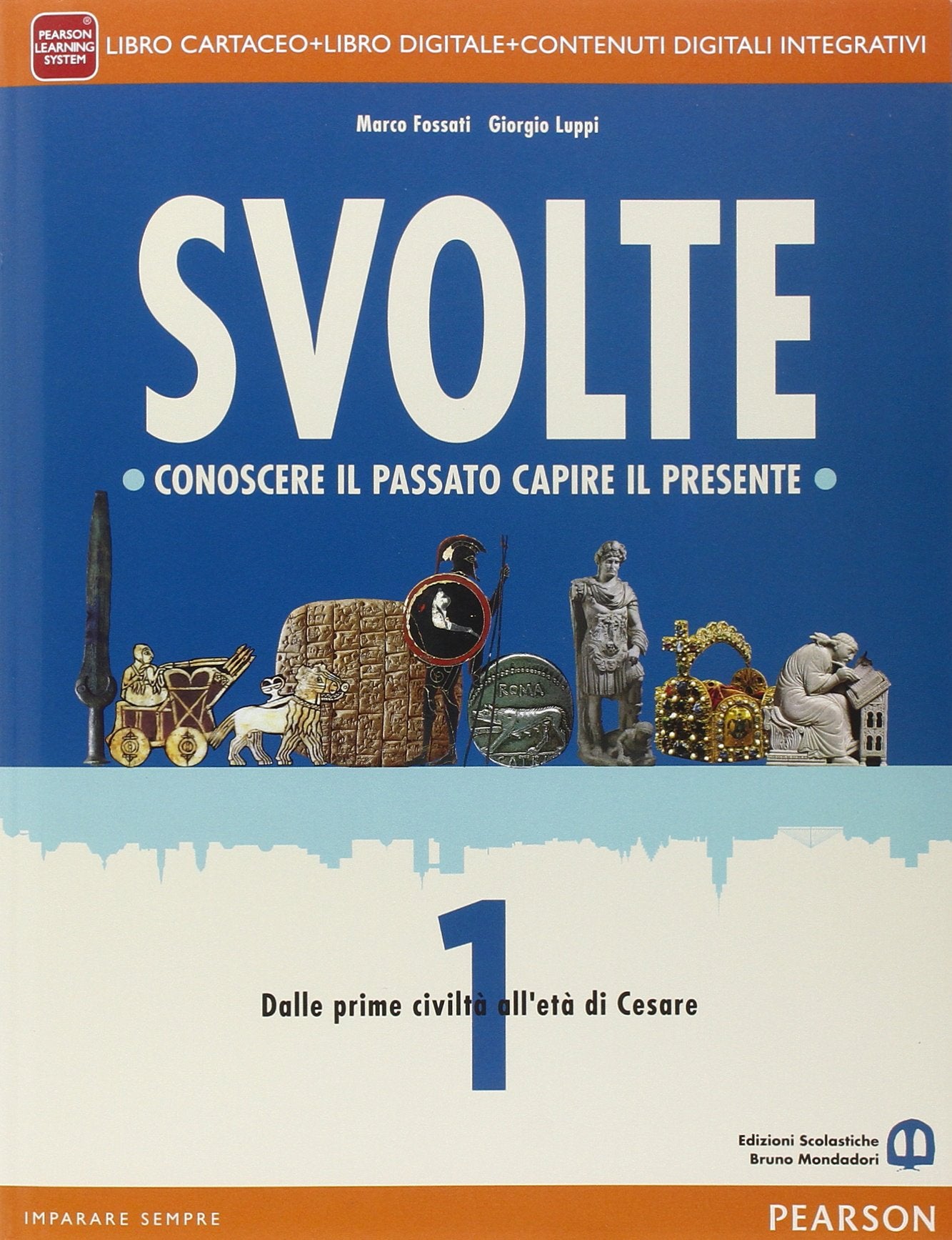 Svolte. Per le Scuole superiori. Con e-book. Con espansione online (Vol. 1) Professional & Reference Books