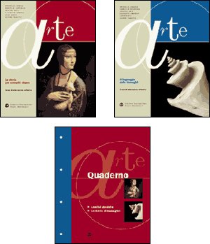 Arte. La storia per concetti chiave. Per la Scuola media book