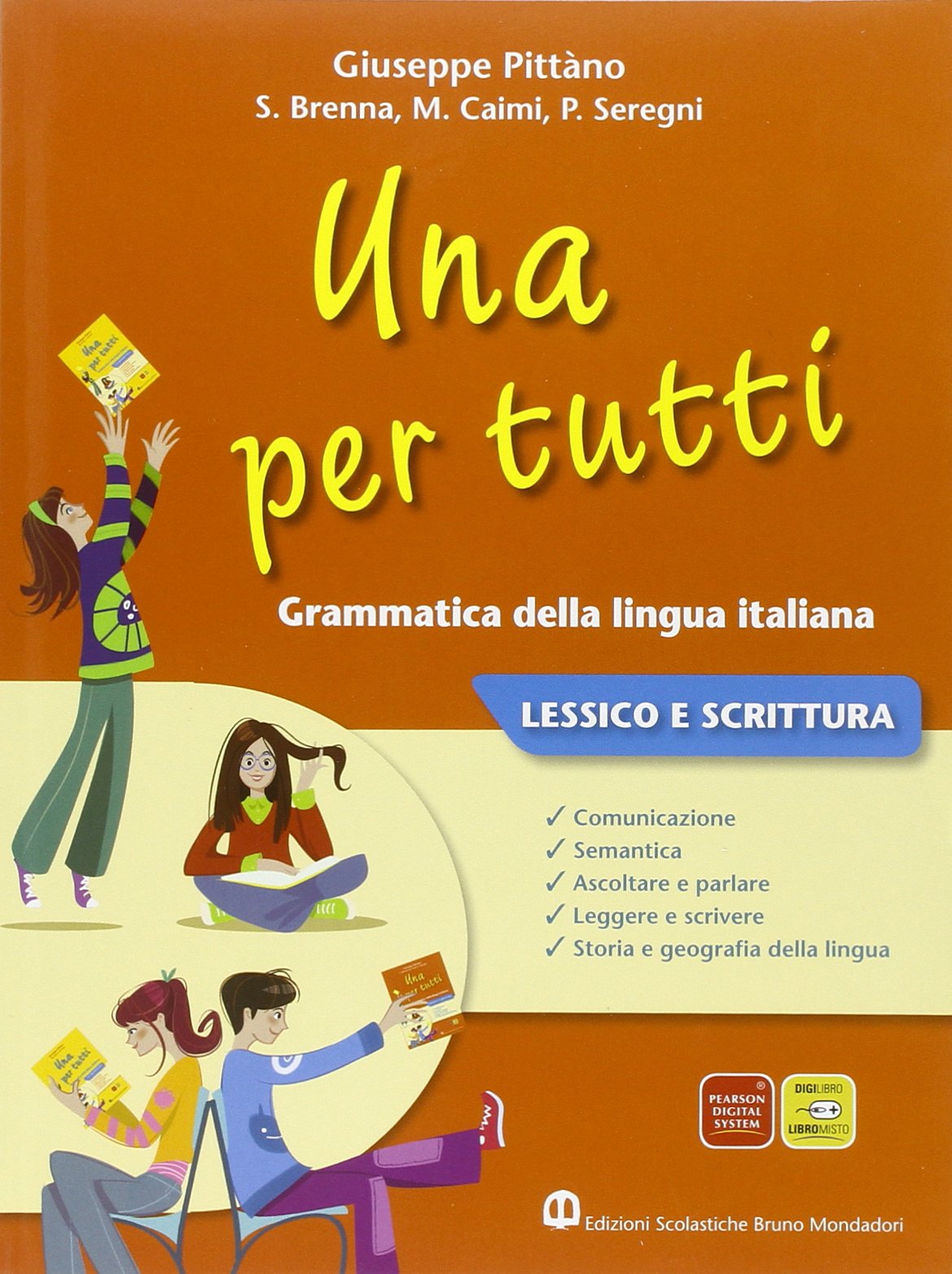 Una per tutti. Abilità. Per la Scuola media. Con espansione online book