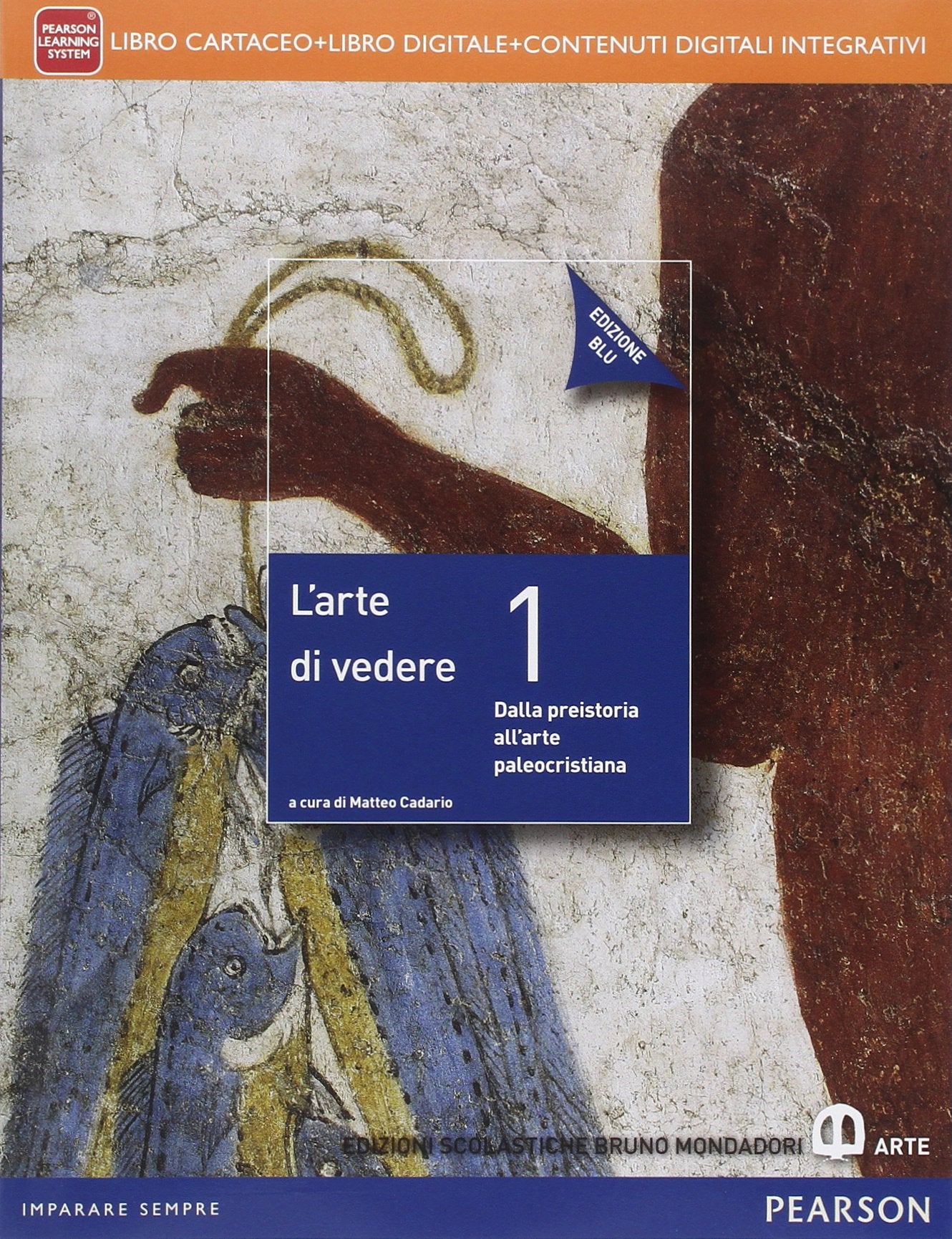 Arte di vedere. Con Il disegno della città. Ediz. blu. Per le Scuole superiori. Con e-book. Con espansione online (Vol. 1) Professional & Reference Books