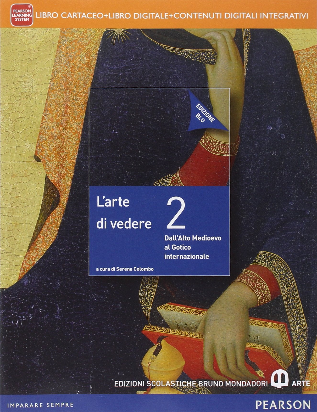 Arte di vedere. Ediz. blu. Per le Scuole superiori. Con e-book. Con espansione online (Vol. 2) Professional & Reference Books