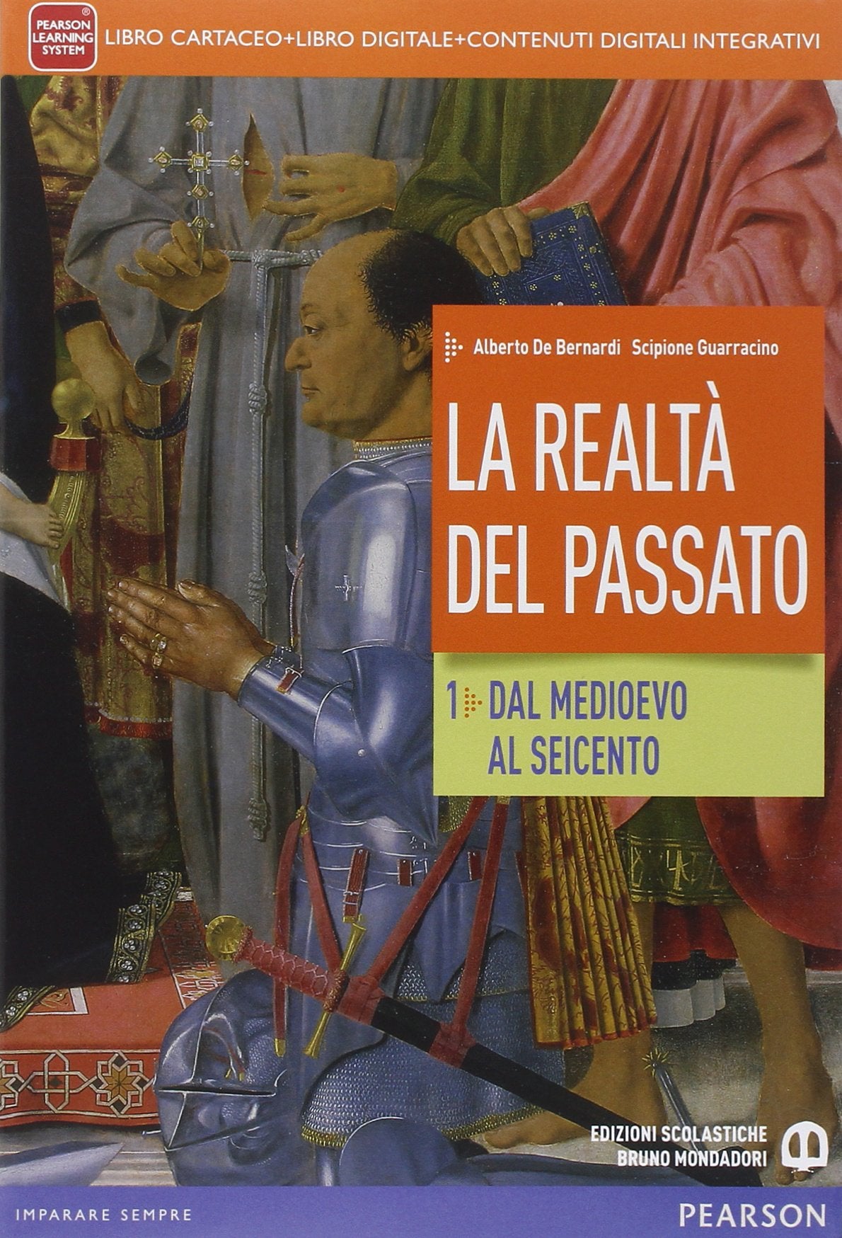 Realtà del passato. Per le Scuole superiori. Con e-book. Con espansione online (Vol. 1) book