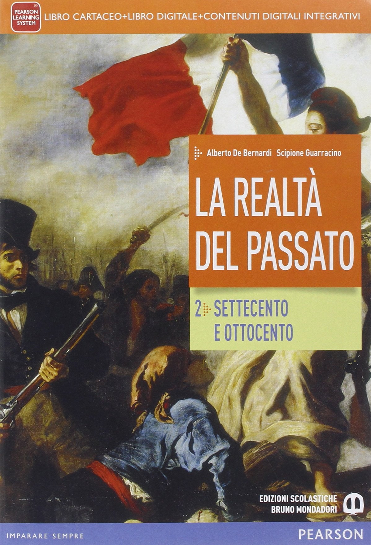 Realtà del passato. Per le Scuole superiori. Con e-book. Con espansione online (Vol. 2) book