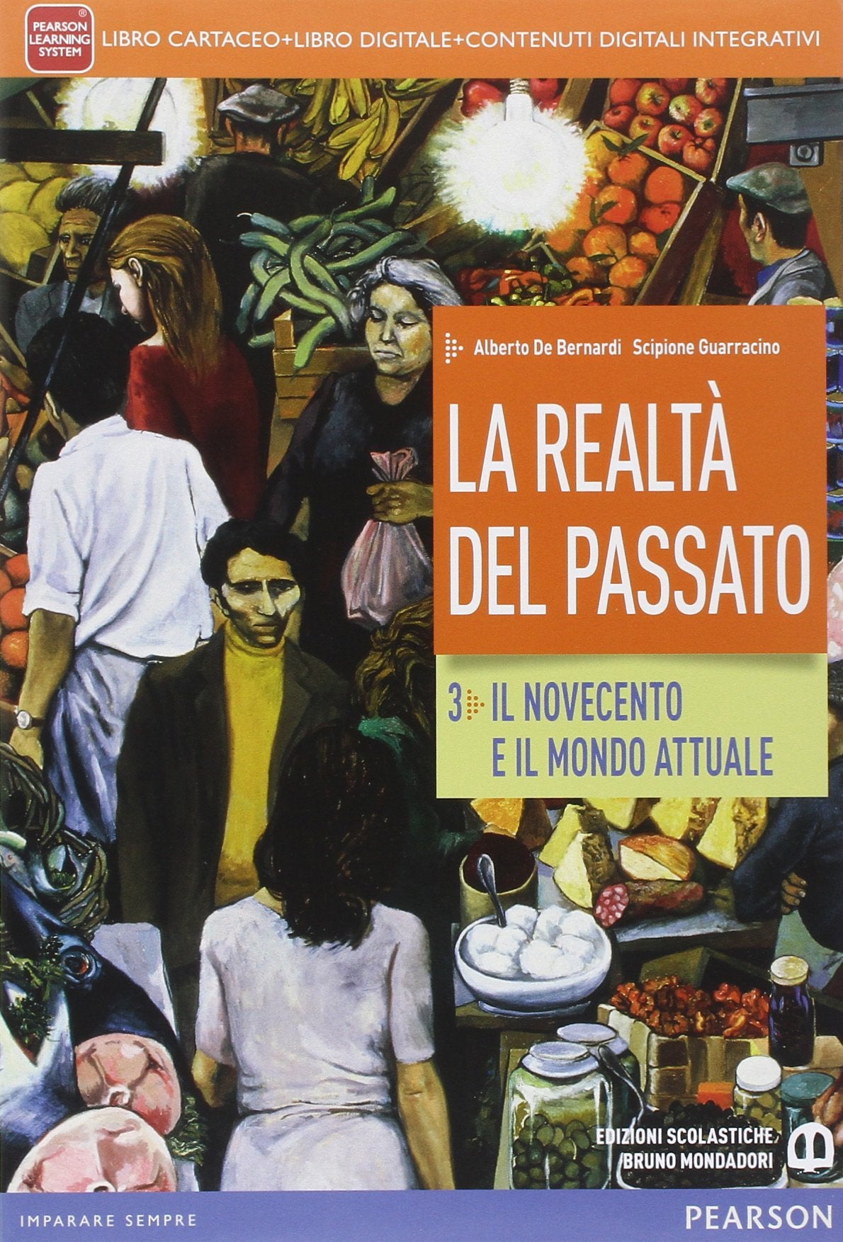 Realtà del passato. Per le Scuole superiori. Con e-book. Con espansione online (Vol. 3) Professional & Reference Books