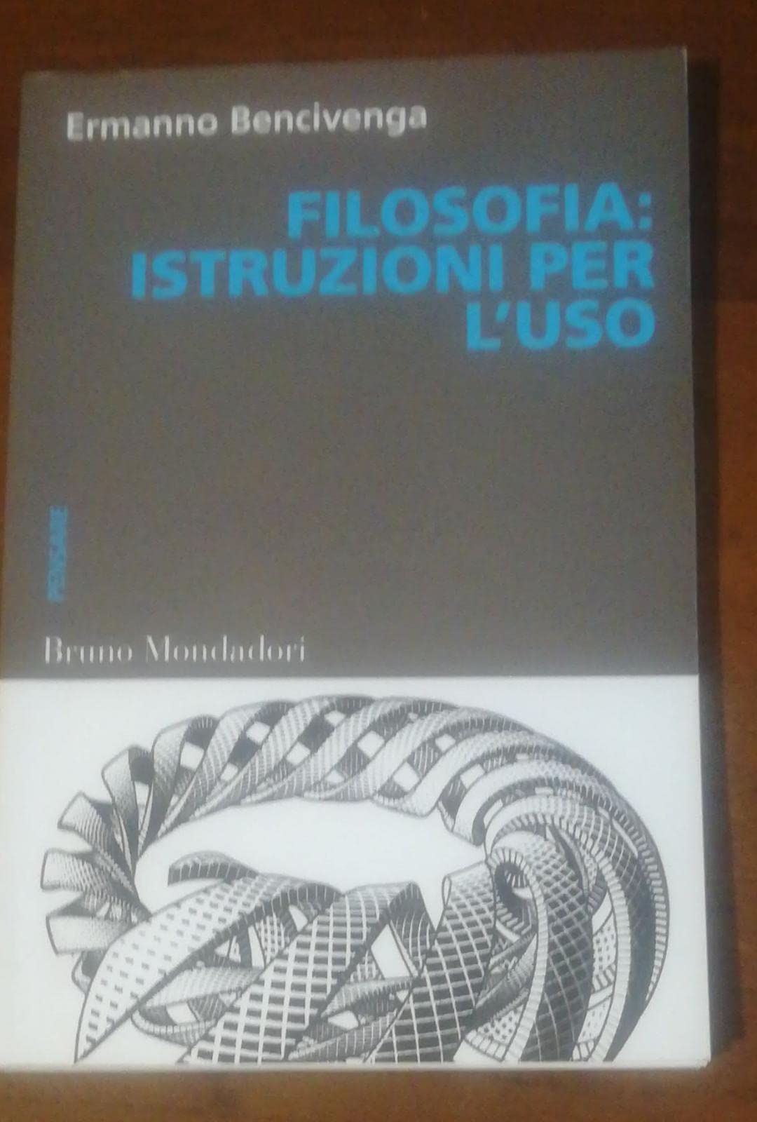 Filosofia. Istruzioni per l'uso book