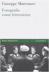 Fotografia come letteratura book
