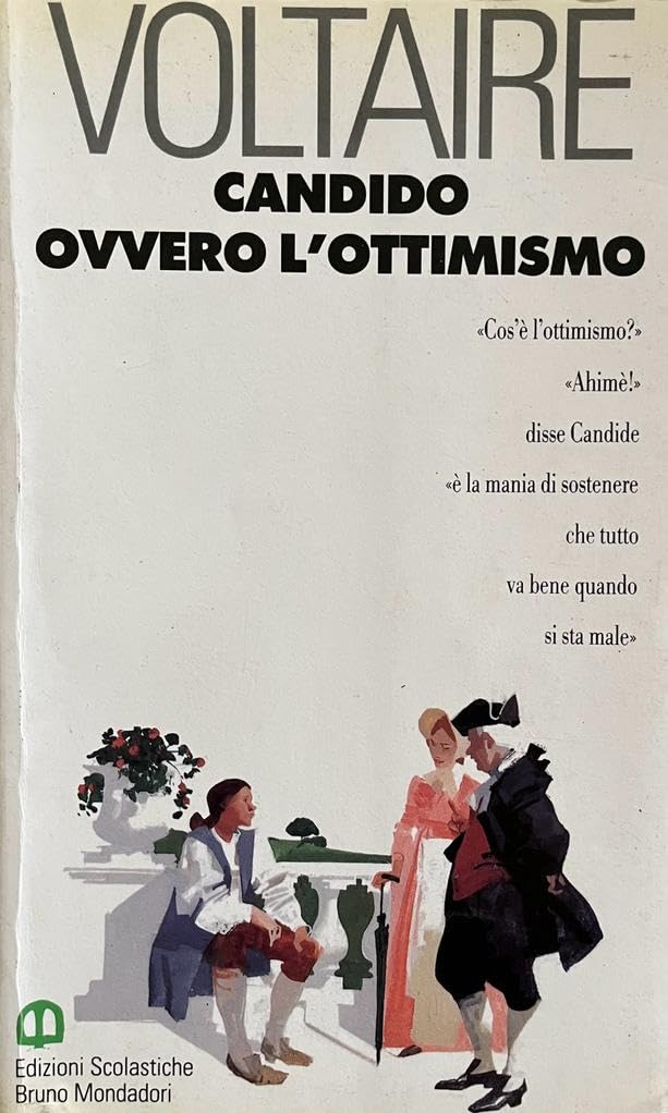 Candido ovvero l'ottimismo. Strumenti per l'analisi del testo (Bottega del lettore) Classics