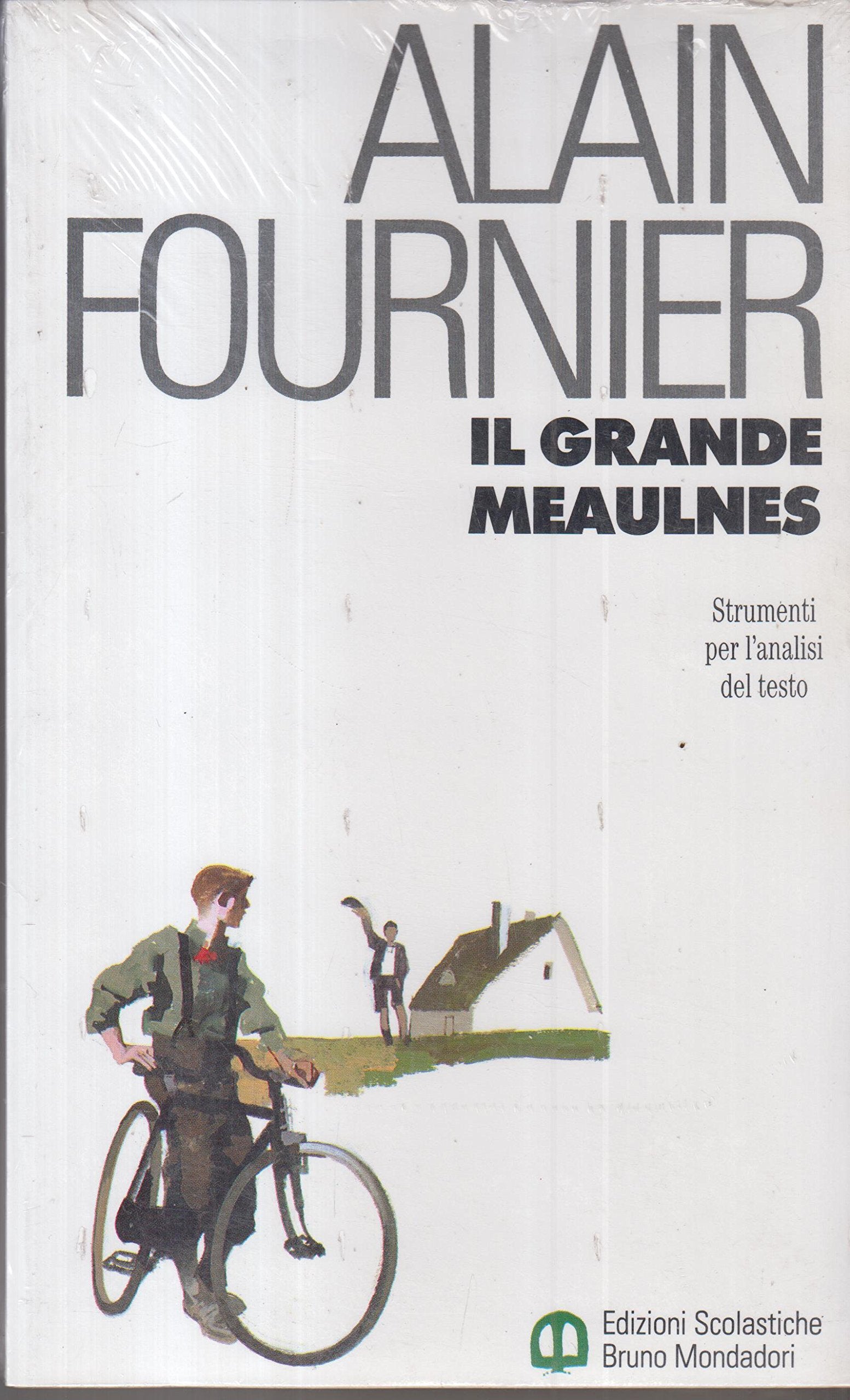 Il grande Meaulnes book