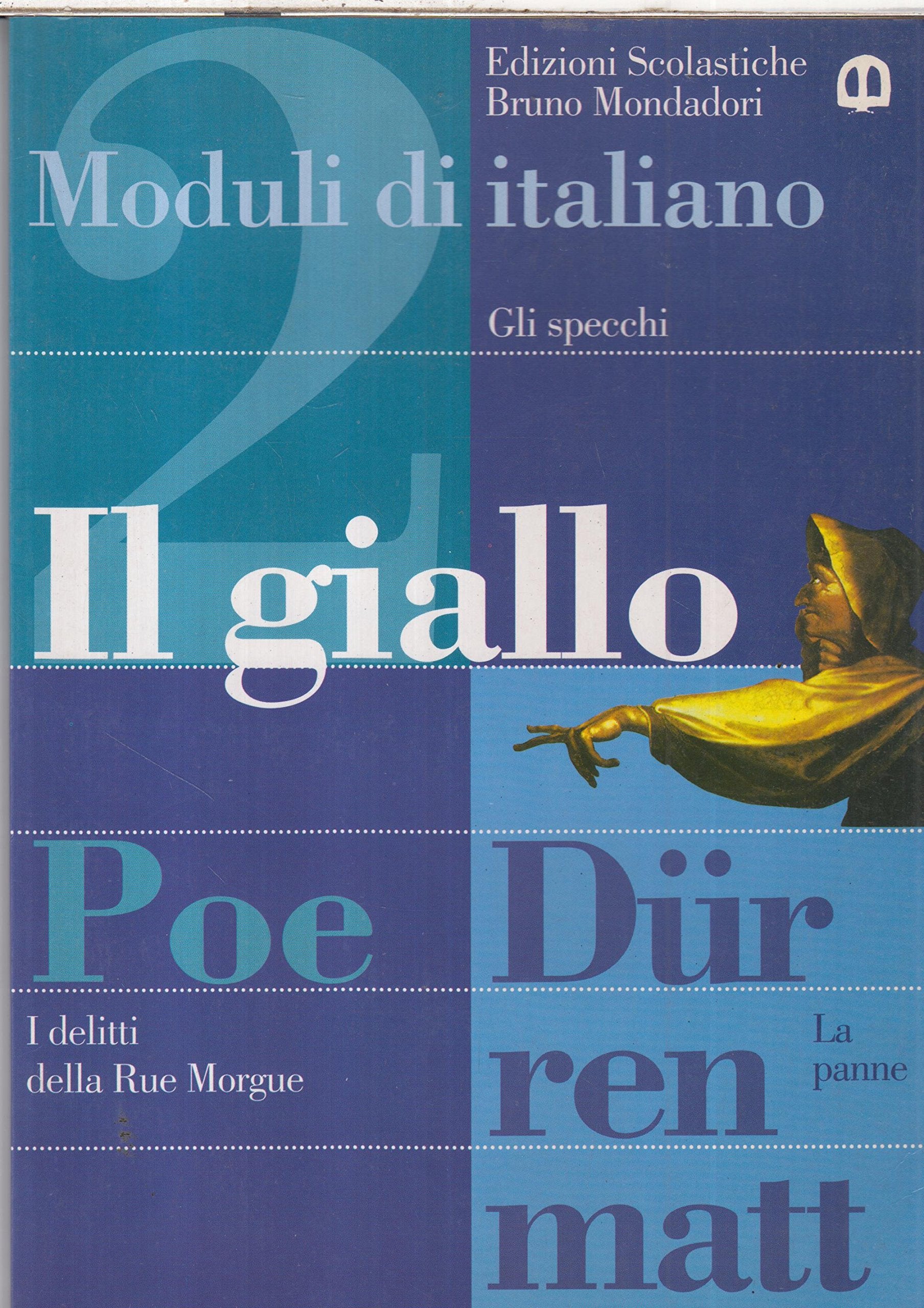 I delitti della Rue Morgue-La panne (Gli specchi) Professional & Reference Books