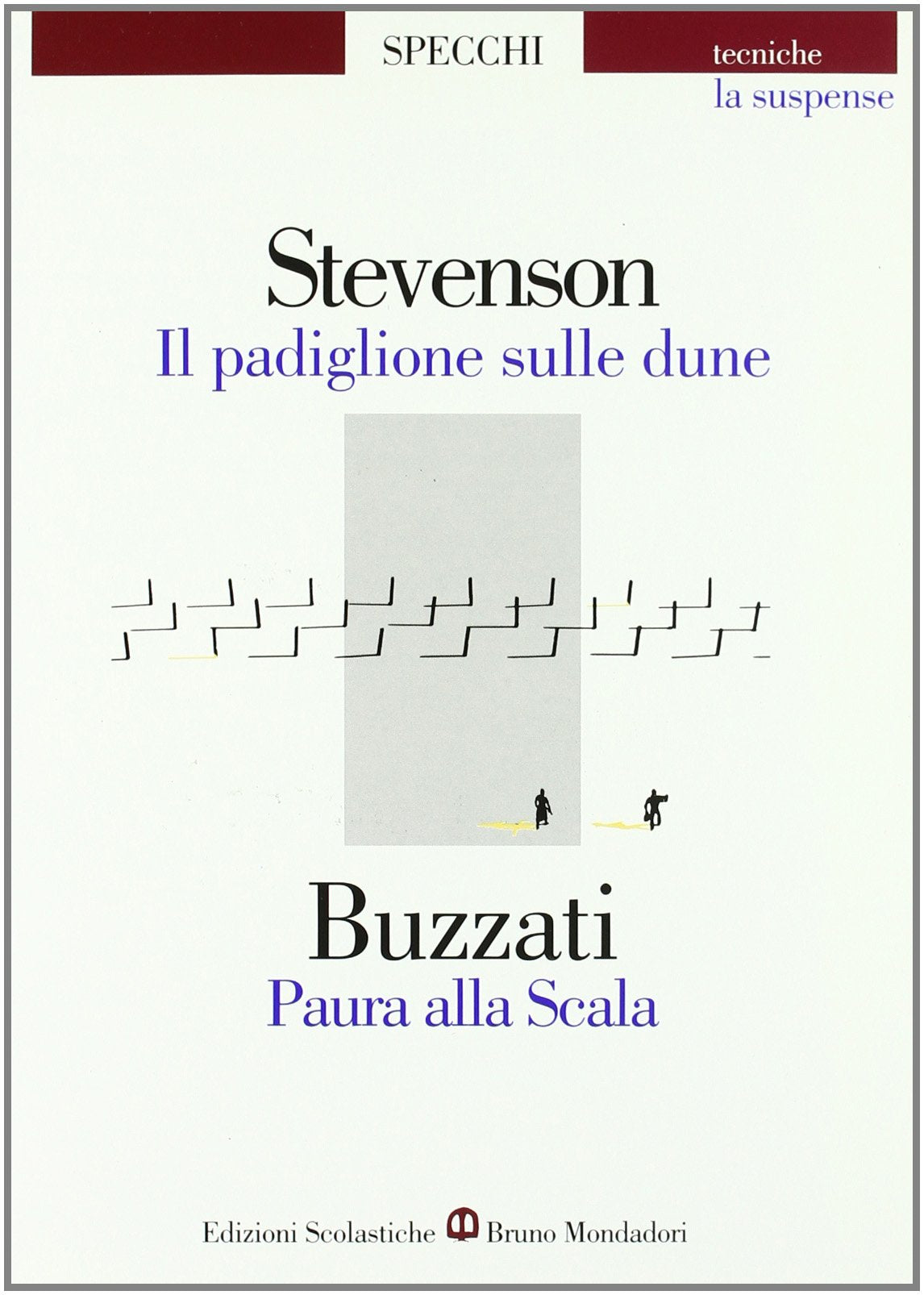 Il padiglione sulle dune-Paura alla Scala book