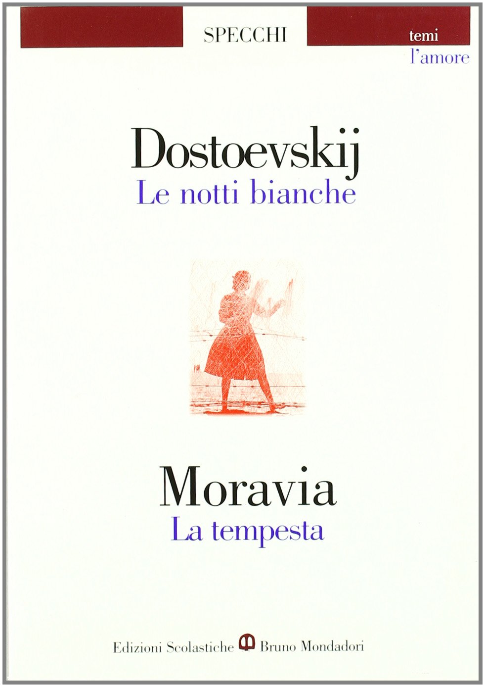 Le notti bianche-La tempesta book