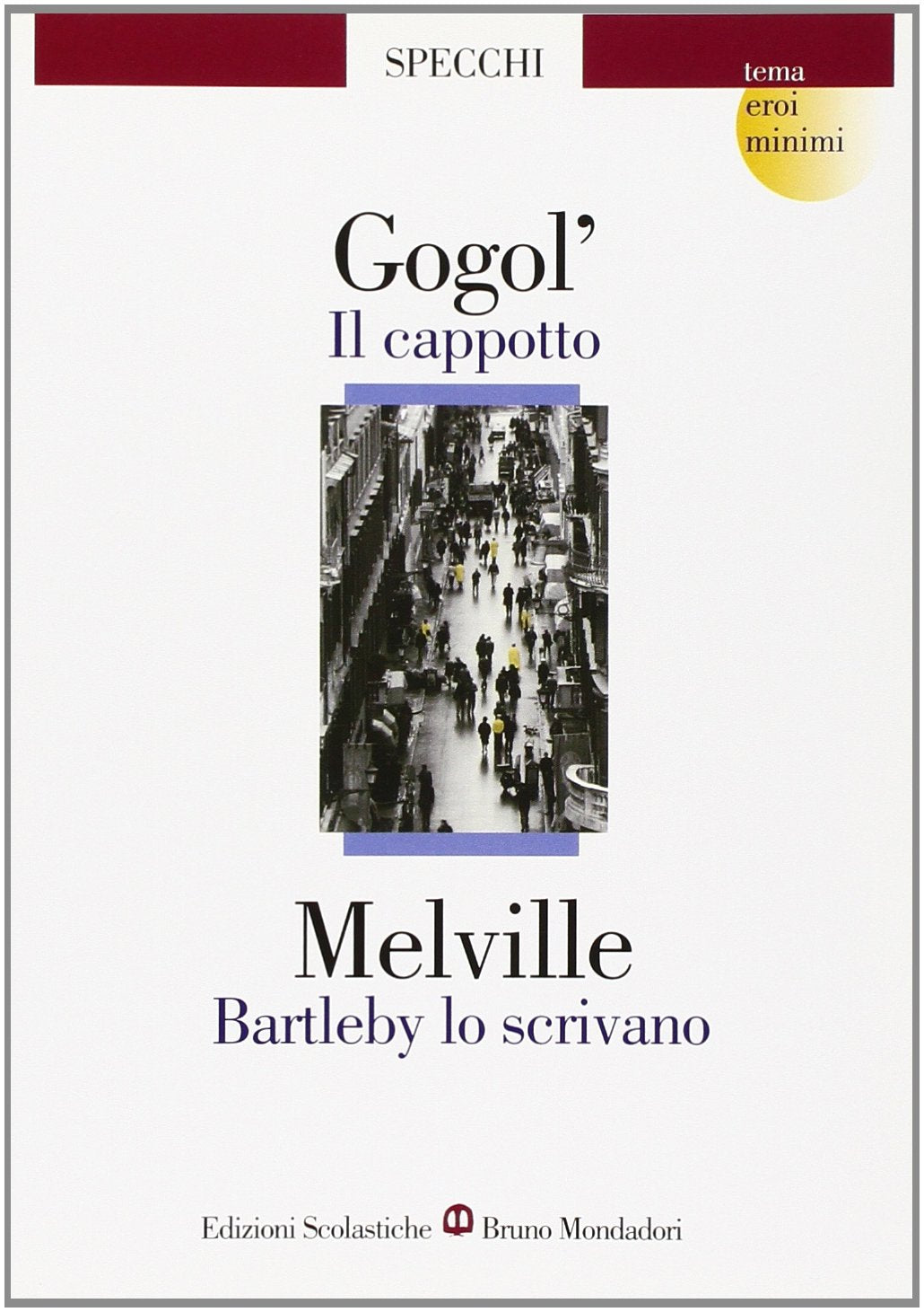Il cappotto-Bartleby lo scrivano book