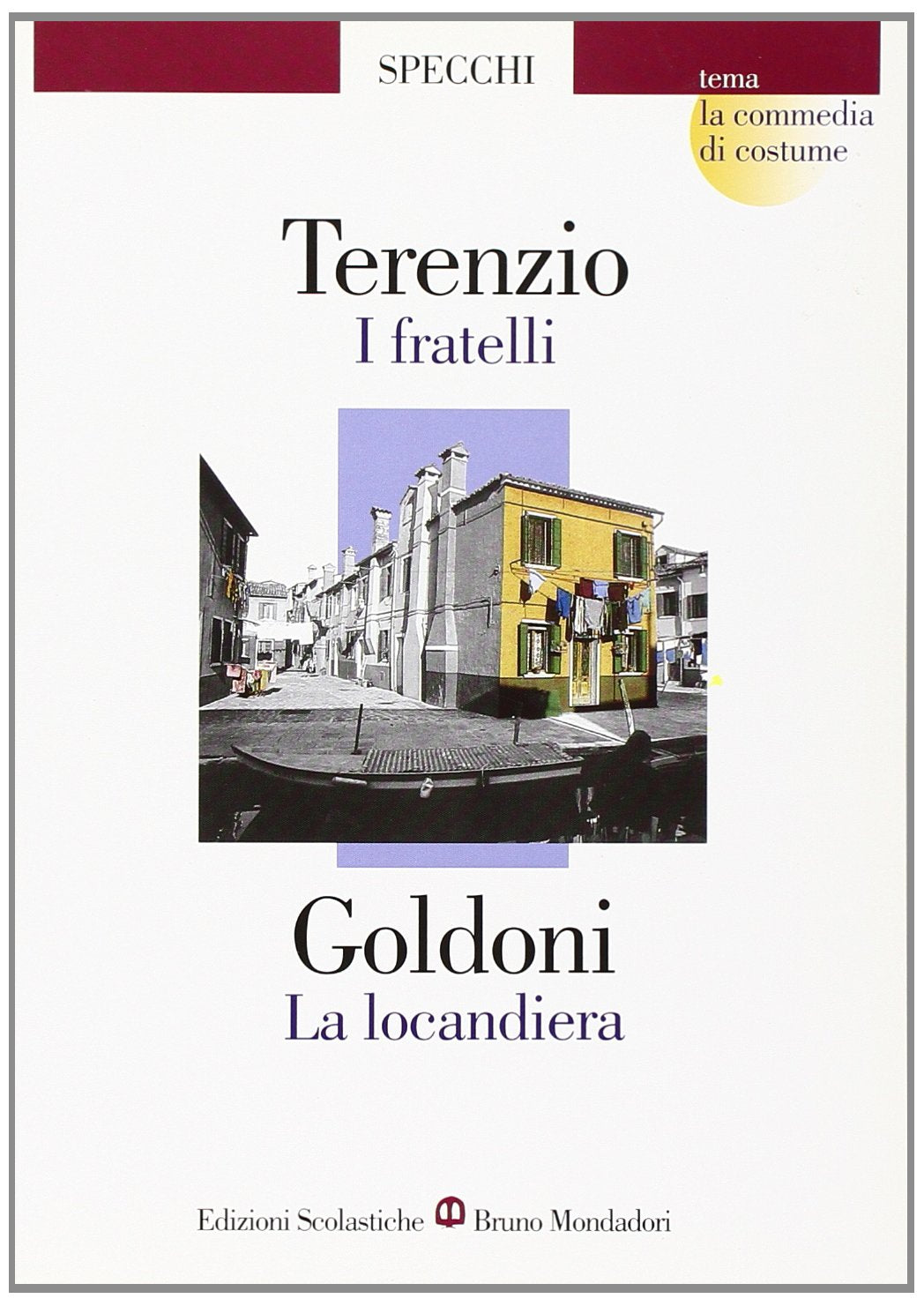I fratelli-La locandiera Professional & Reference Books