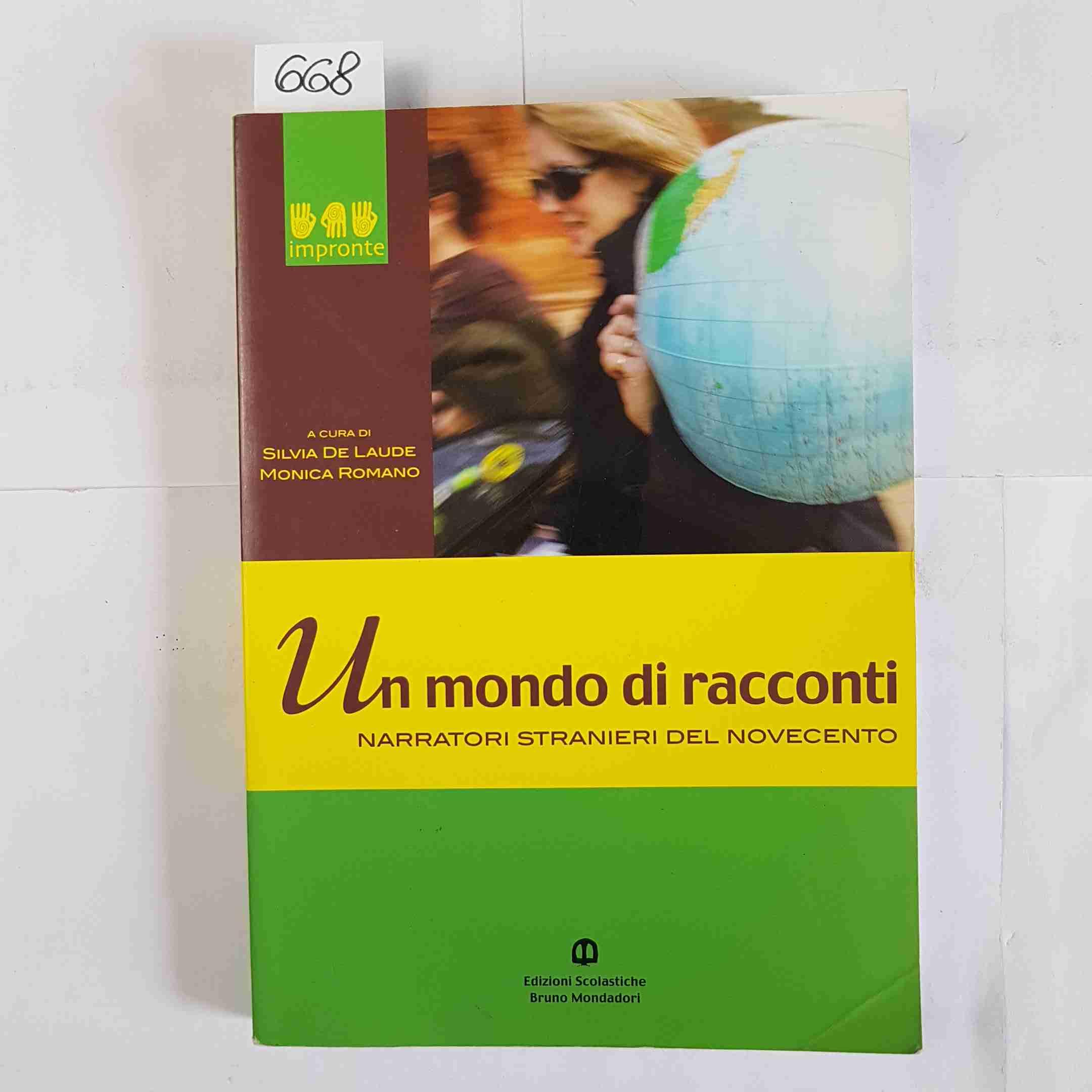 Un mondo di racconti. Narratori stranieri del Novecento book