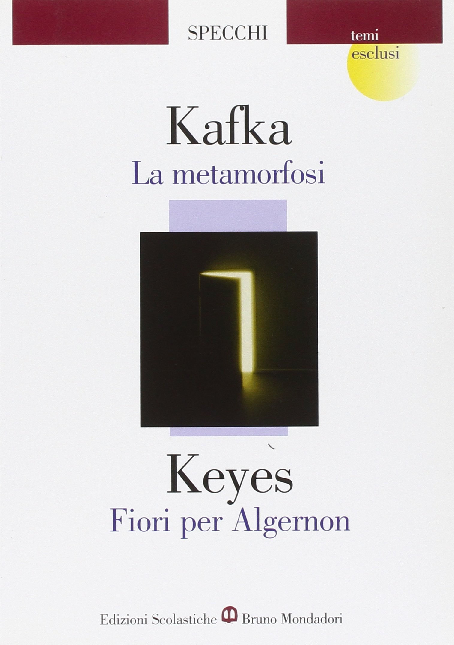 La metamorfosi-Fiori per Algernon Professional & Reference Books