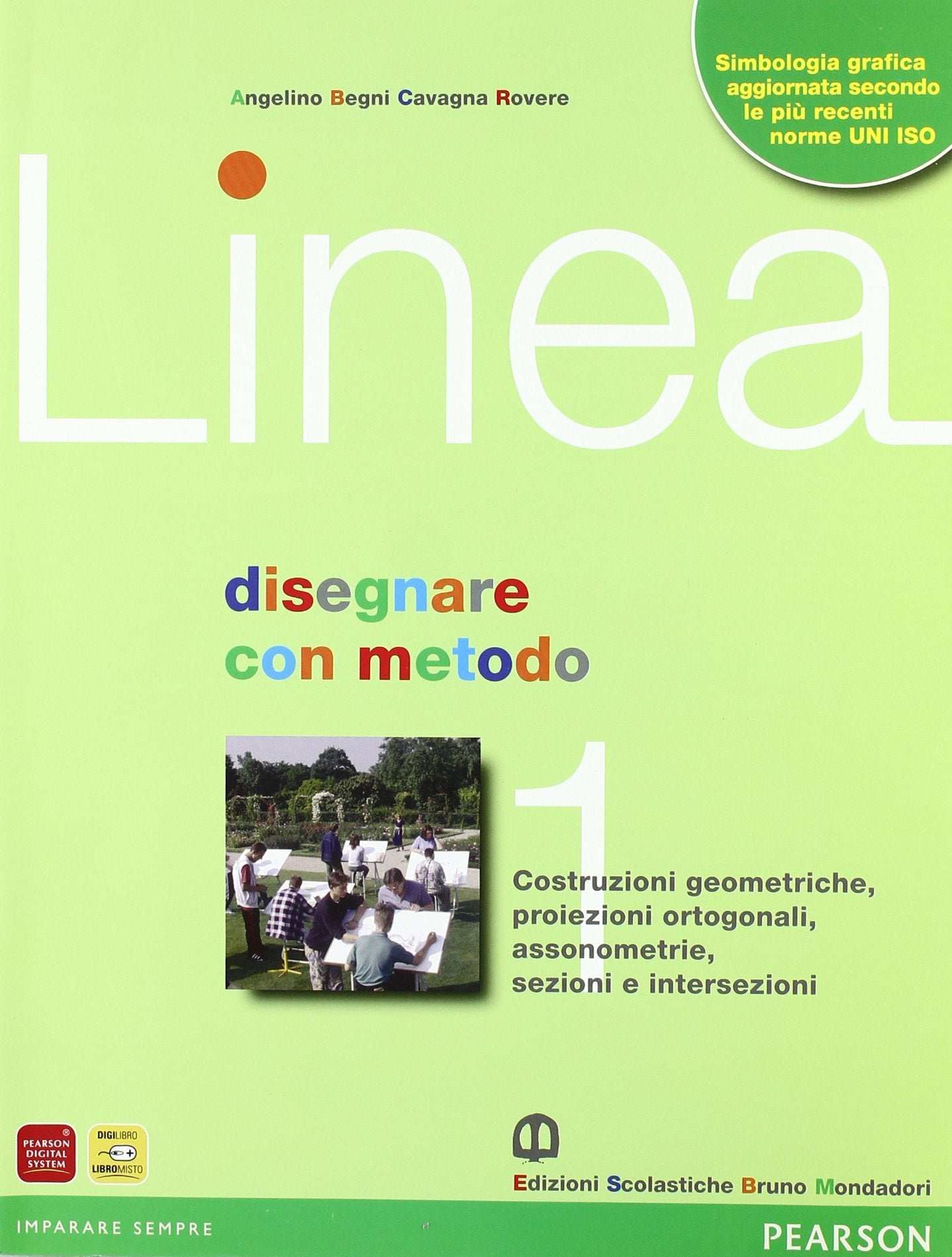 Linea. Per le Scuole superiori. Con espansione online (Vol. 1) Professional & Reference Books