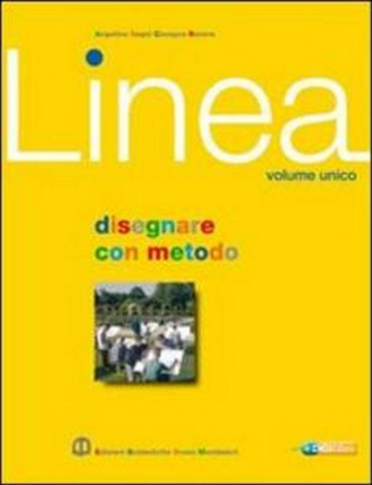 Linea. Volume unico. Per le Scuole superiori. Con espansione online Professional & Reference Books