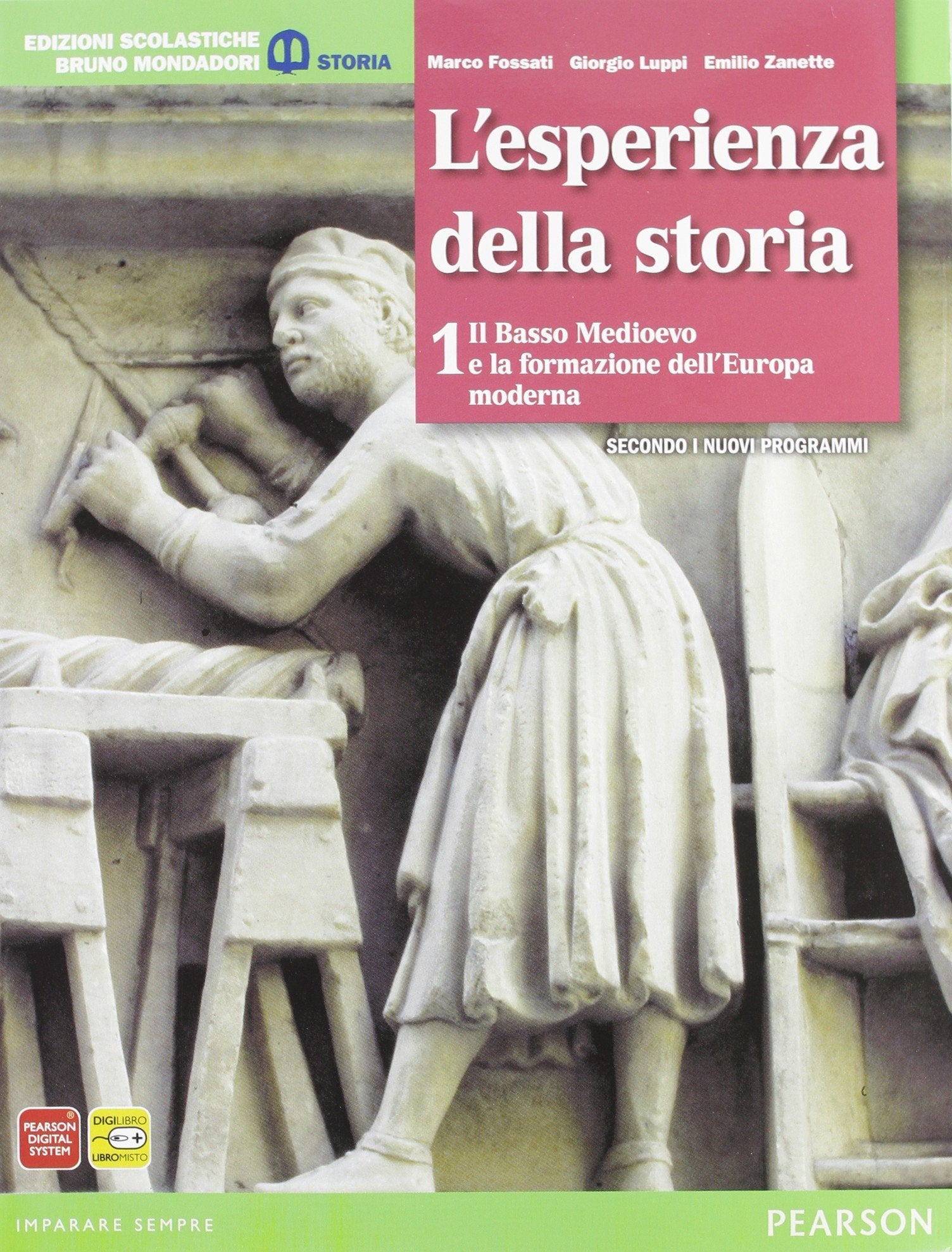 Esperienza della storia. Con atlante. Per le Scuole superiori. Con espansione online (Vol. 1) Professional & Reference Books