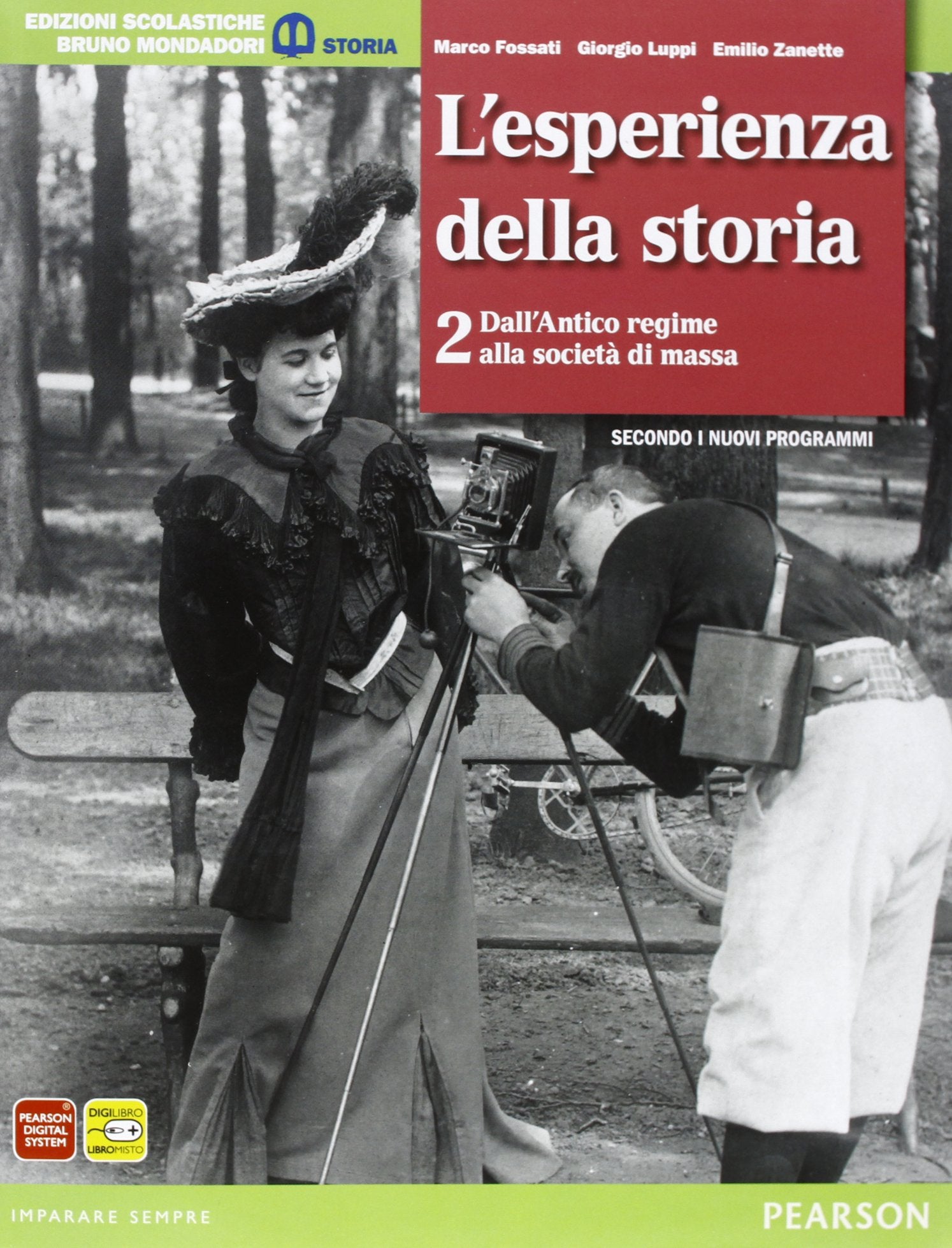 Esperienza della storia. Con atlante. Per le Scuole superiori. Con espansione online (Vol. 2) Professional & Reference Books