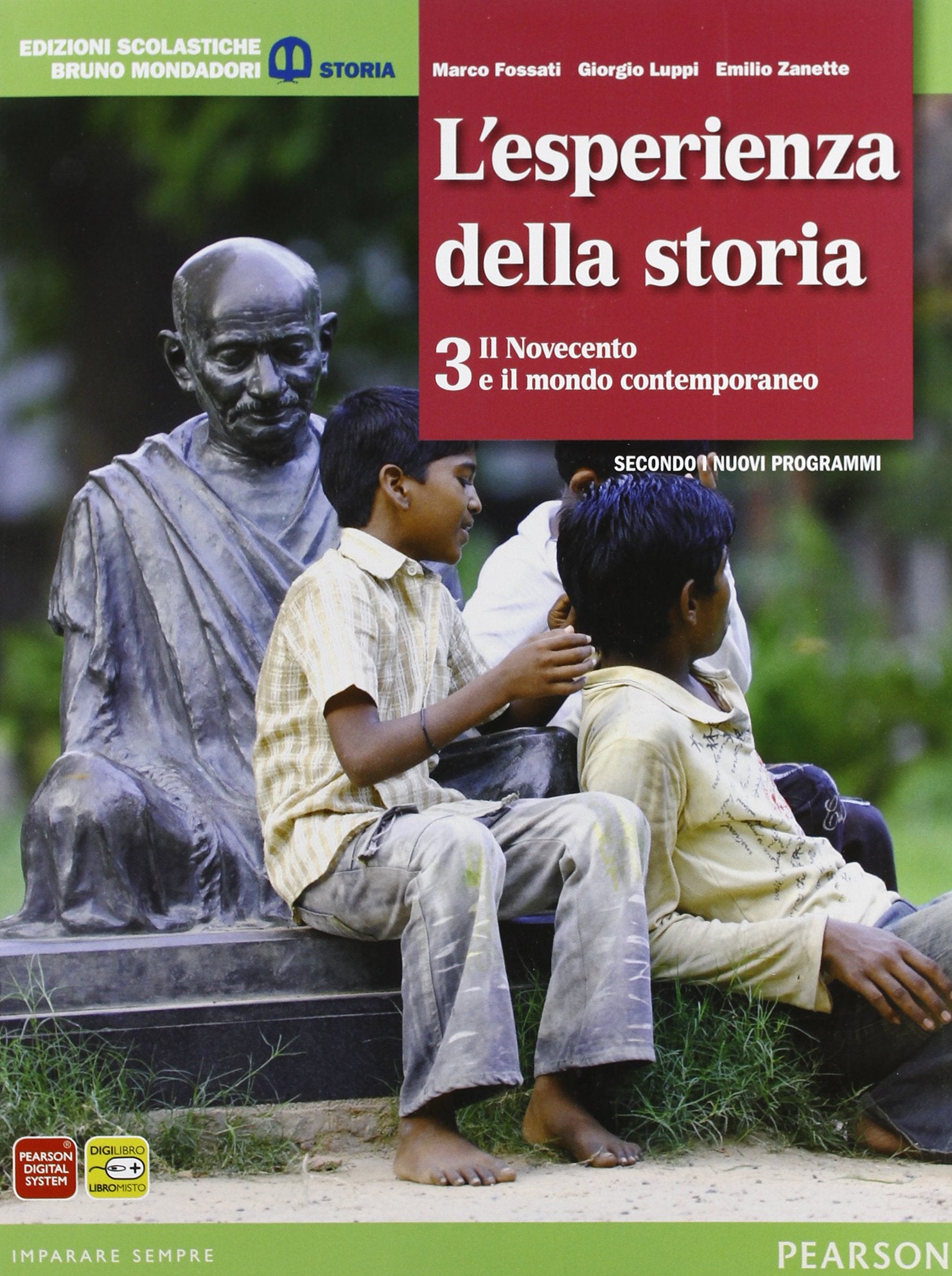 Esperienza della storia. Con atlante. Per le Sccuole superiori. Con espansione online (Vol. 3) book