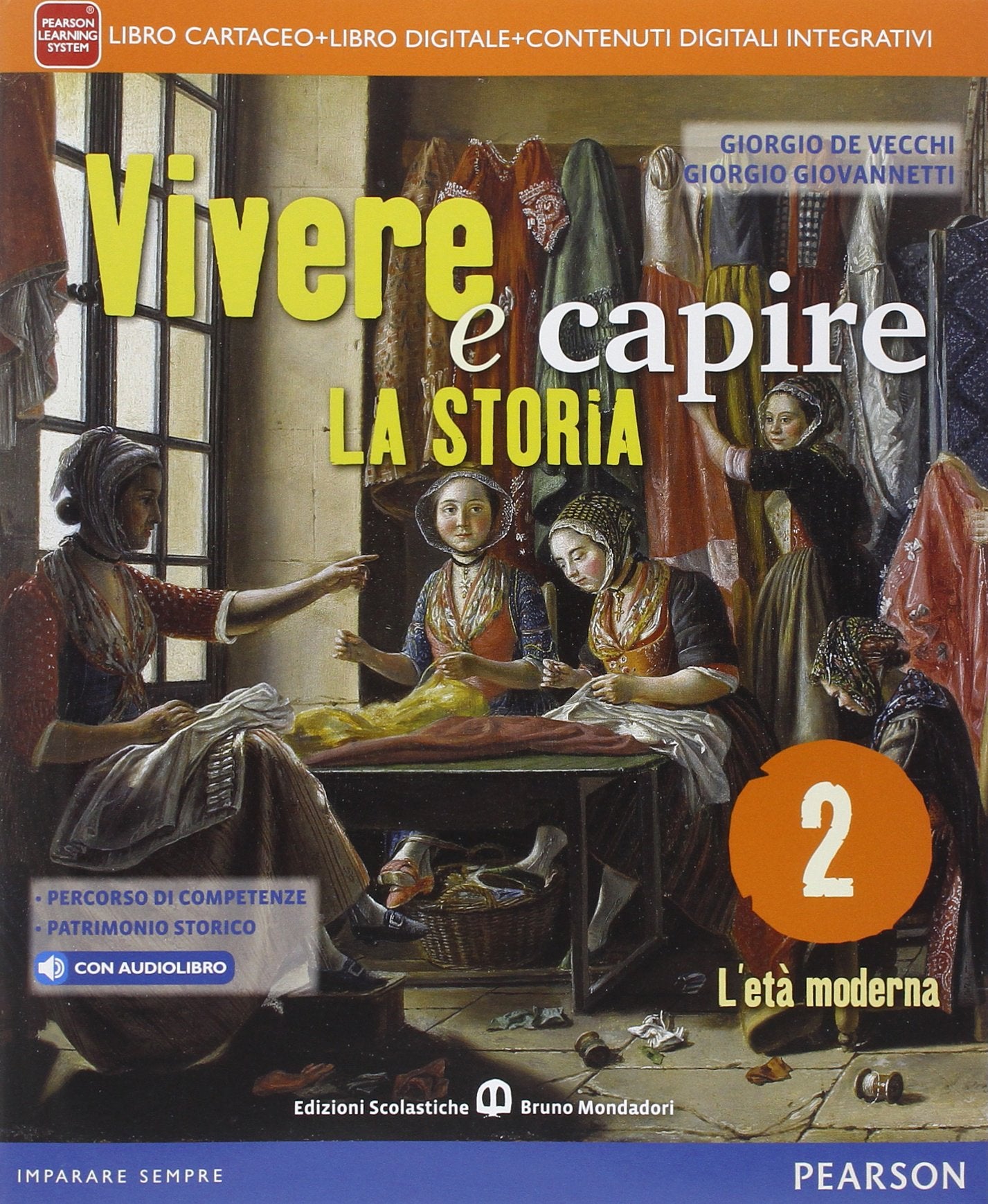 Vivere e capire la storia. Per la Scuola media. Con e-book. Con espansione online (Vol. 2) Professional & Reference Books