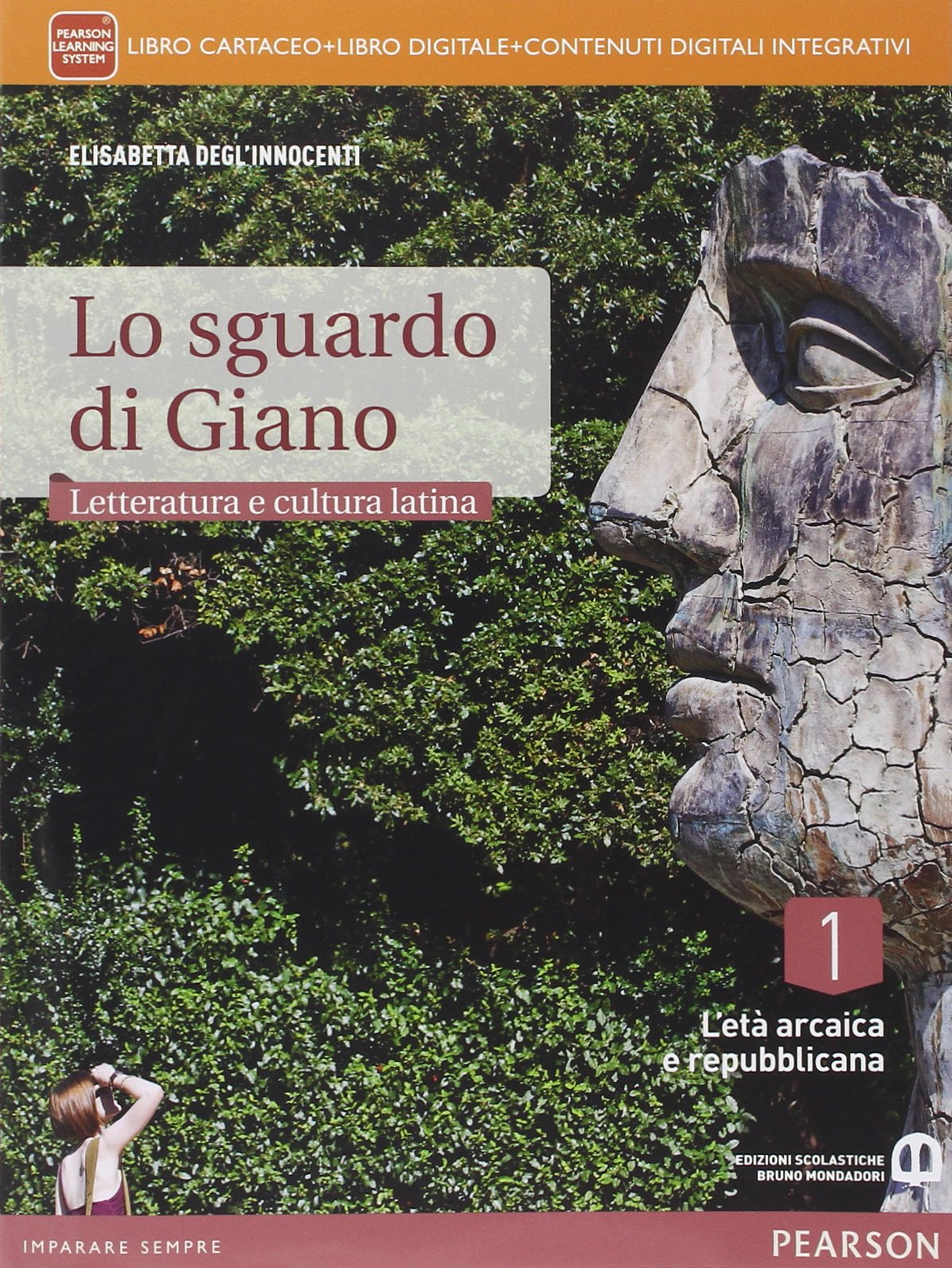 Sguardo di Giano. Con Vademecum. Per i Licei. Con e-book. Con espansione online (Vol. 1) book