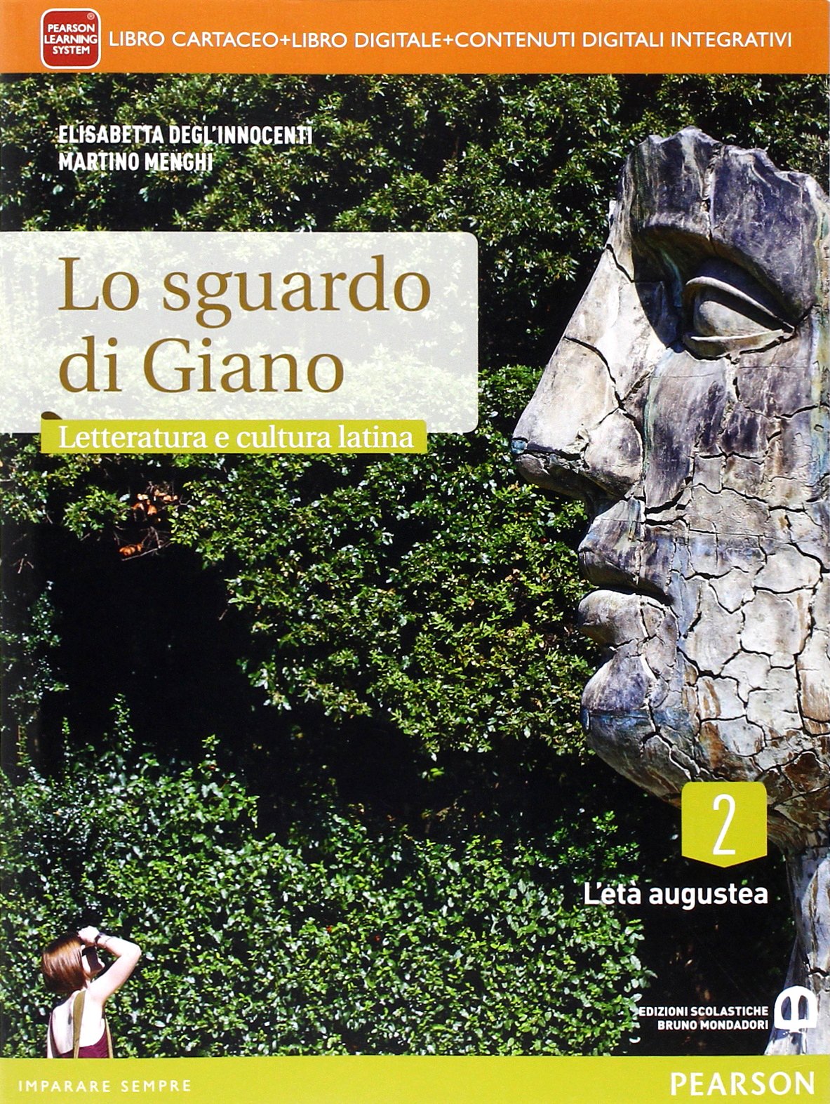 Sguardo di Giano. Per i Licei. Con e-book. Con espansione online (Vol. 2) Non-fiction