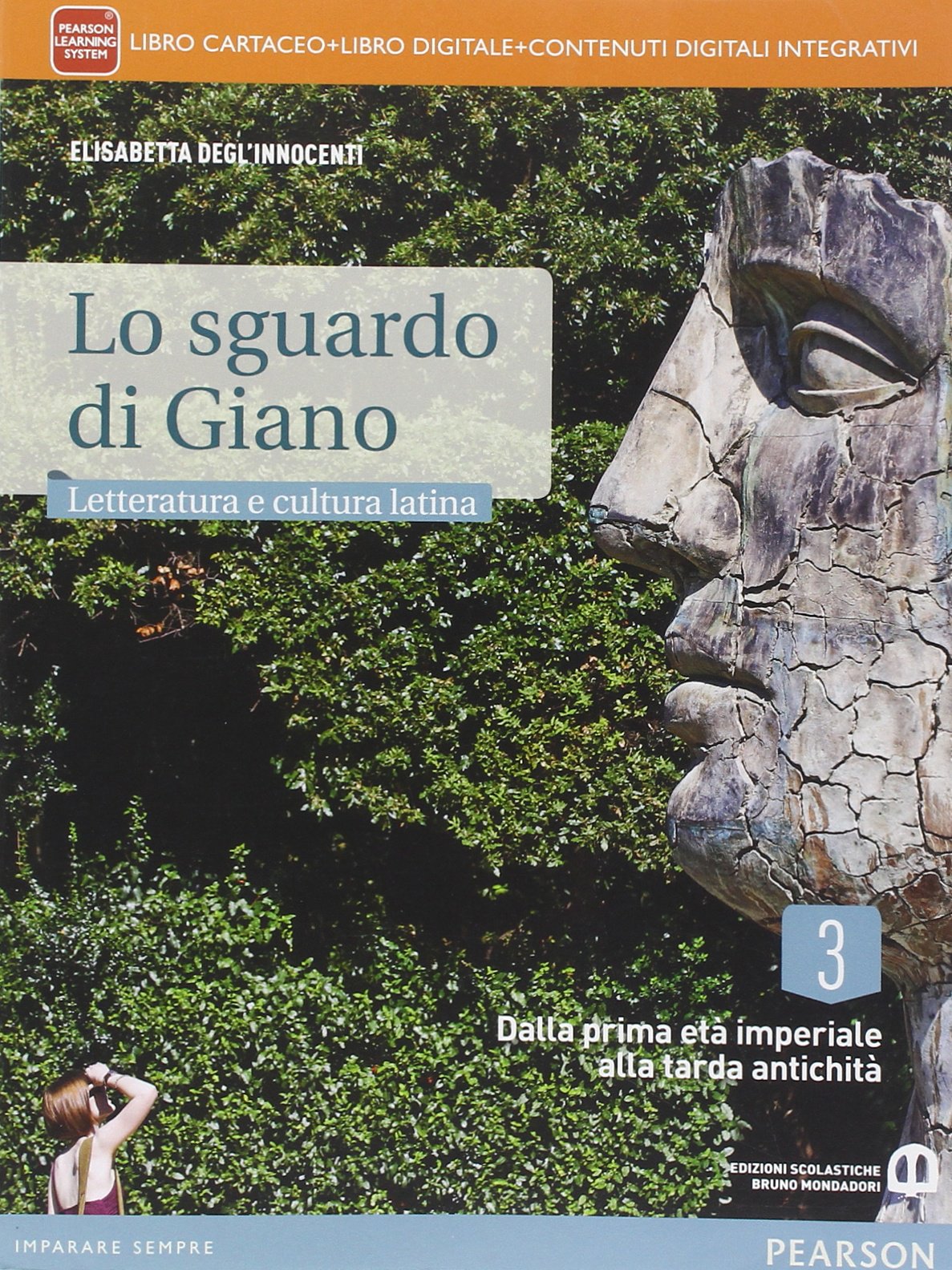 Sguardo di Giano. Per i Licei. Con e-book. Con espansione online (Vol. 3) book