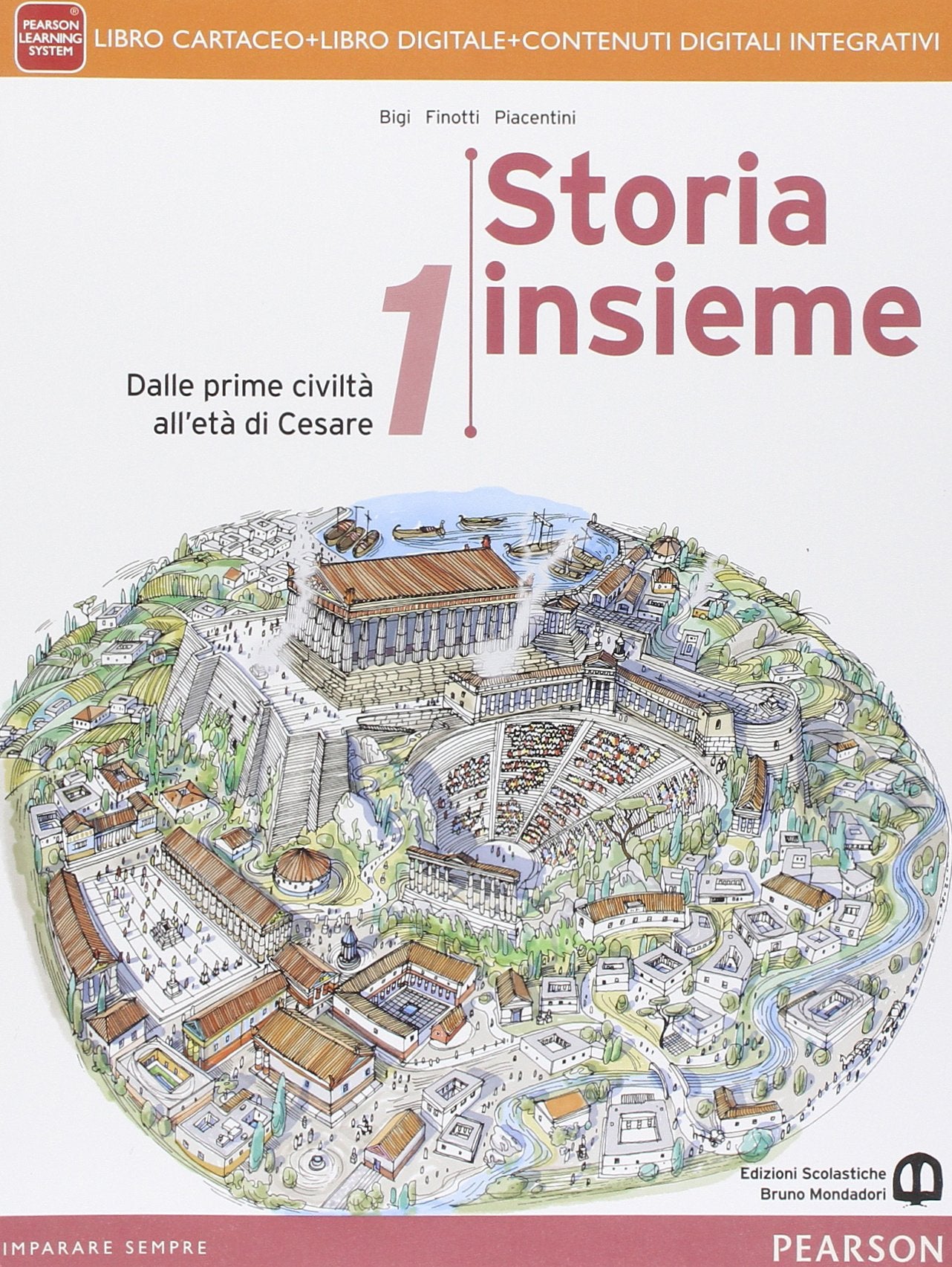 Storia insieme. Per le Scuole superiori. Con e-book. Con espansione online (Vol. 1) Professional & Reference Books