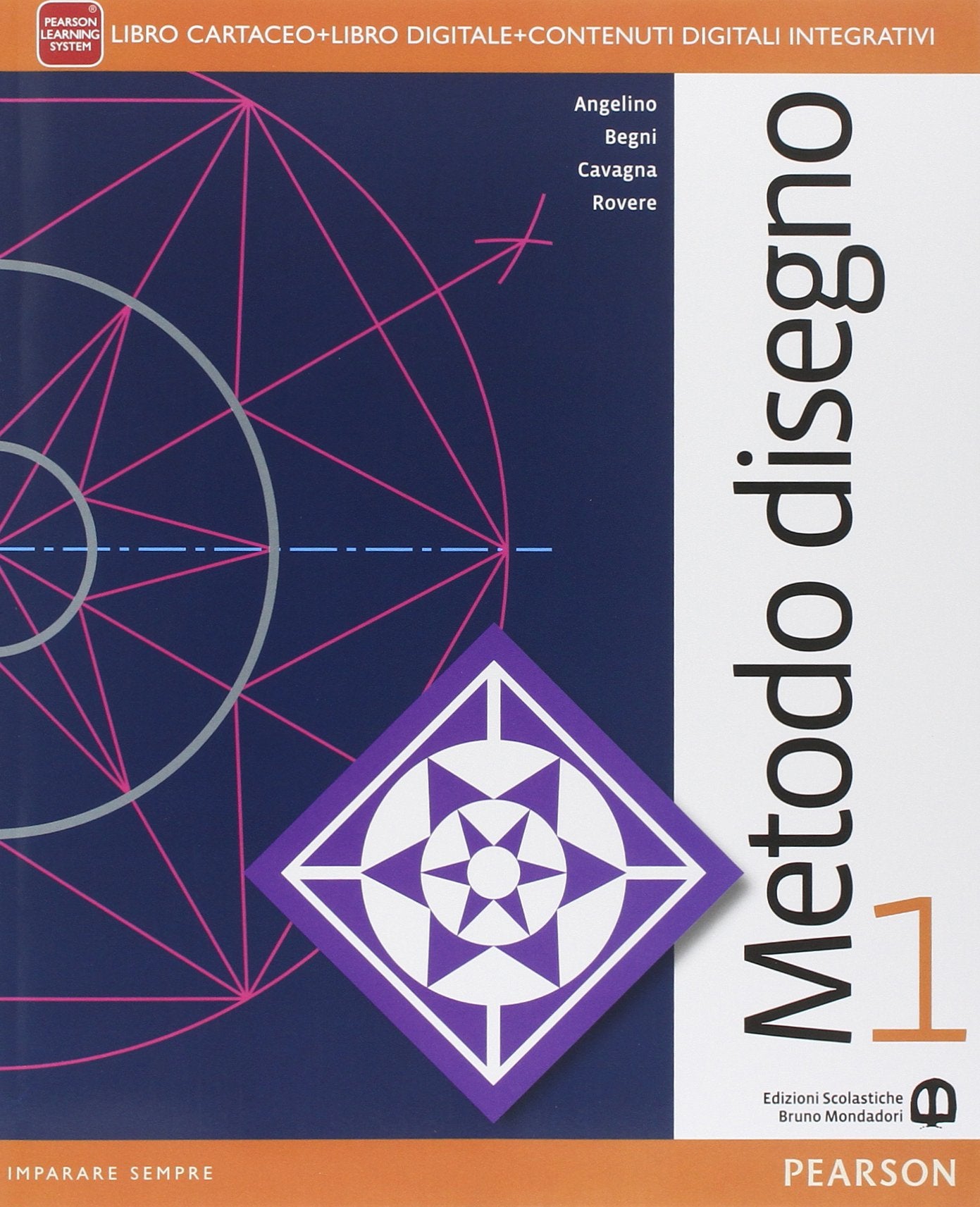 Metodo disegno. Per le Scuole superiori. Con e-book. Con espansione online (Vol. 1) Professional & Reference Books
