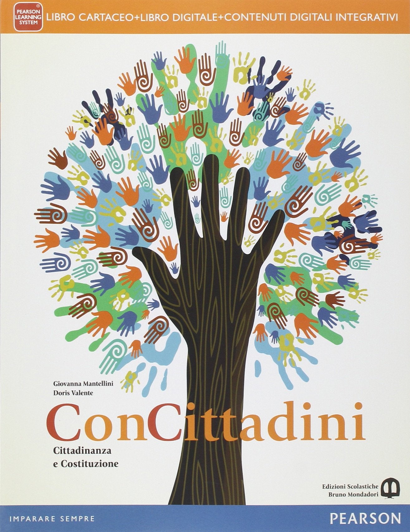 Concittadini. Per le Scuole superiori. Con e-book. Con espansione online Professional & Reference Books