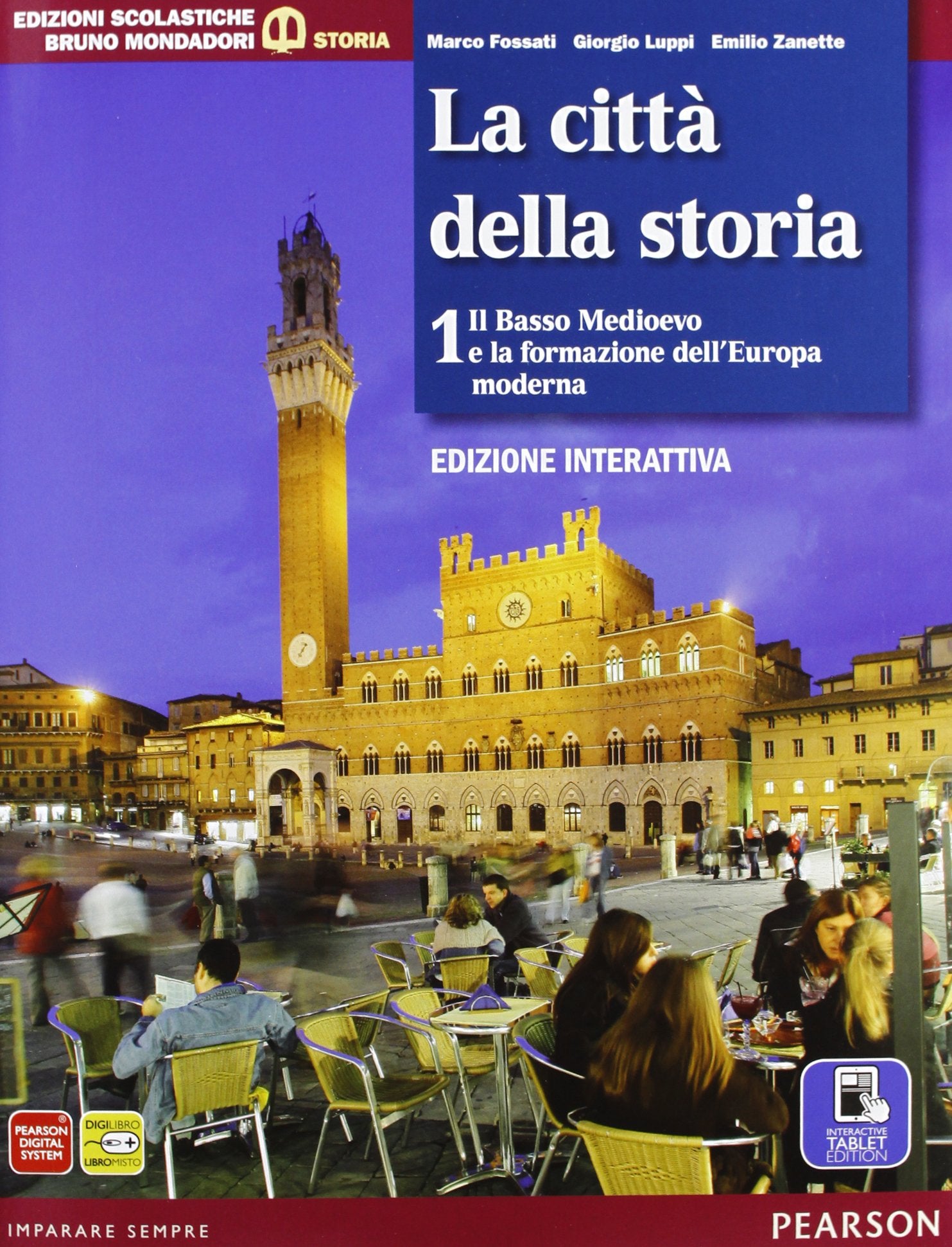 Città della storia. Con atlante. Per le Scuole superiori. Con e-book. Con espansione online (Vol. 1) Professional & Reference Books