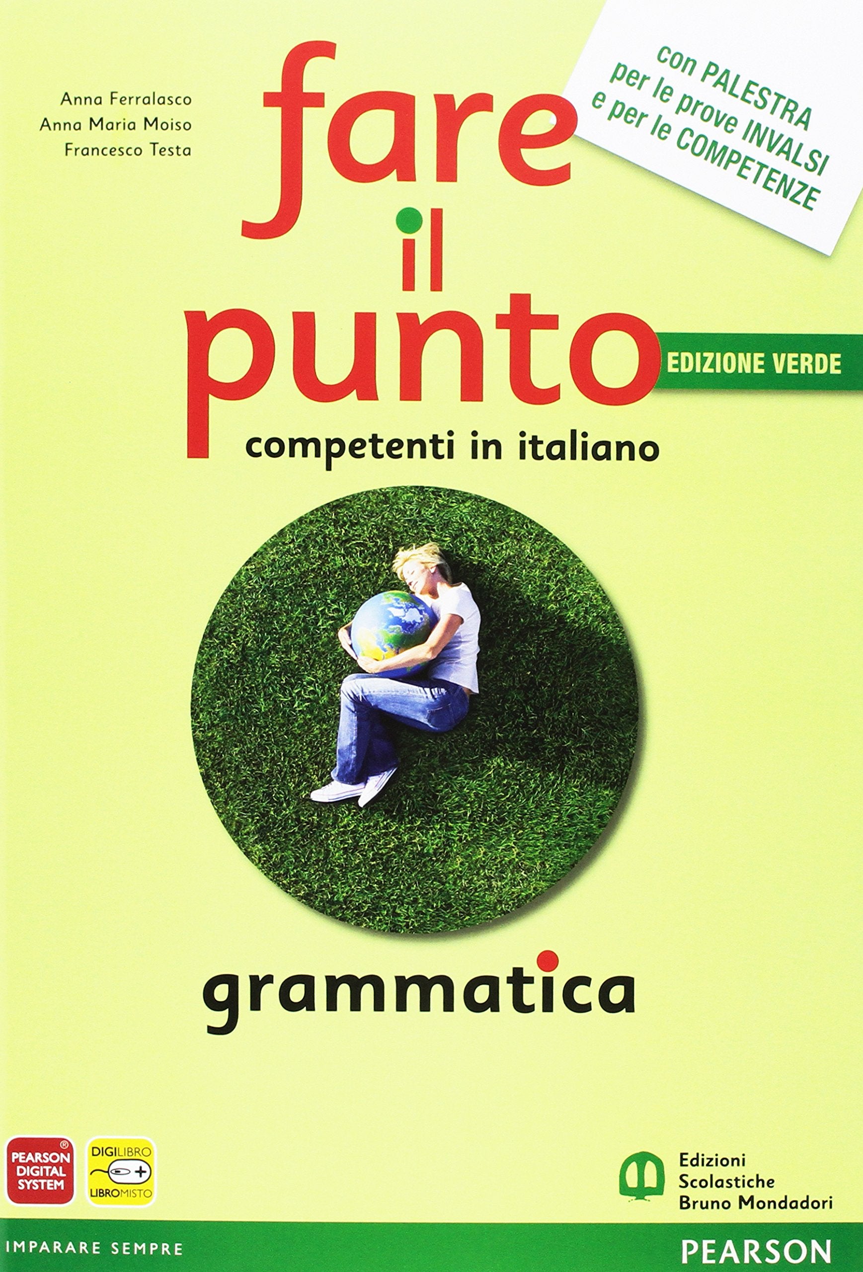 Fare il punto. Materiali per il docente. Ediz. verde. Per le Scuole superiori book