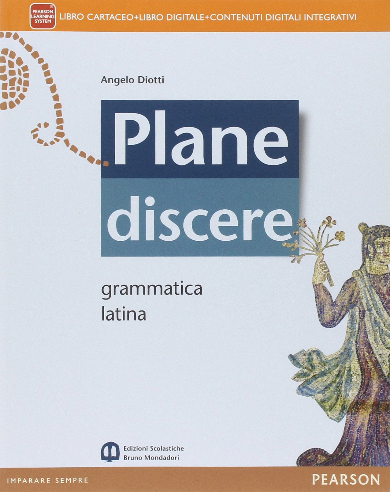 Plane discere. Grammatica. Per i Licei. Con e-book. Con espansione online book