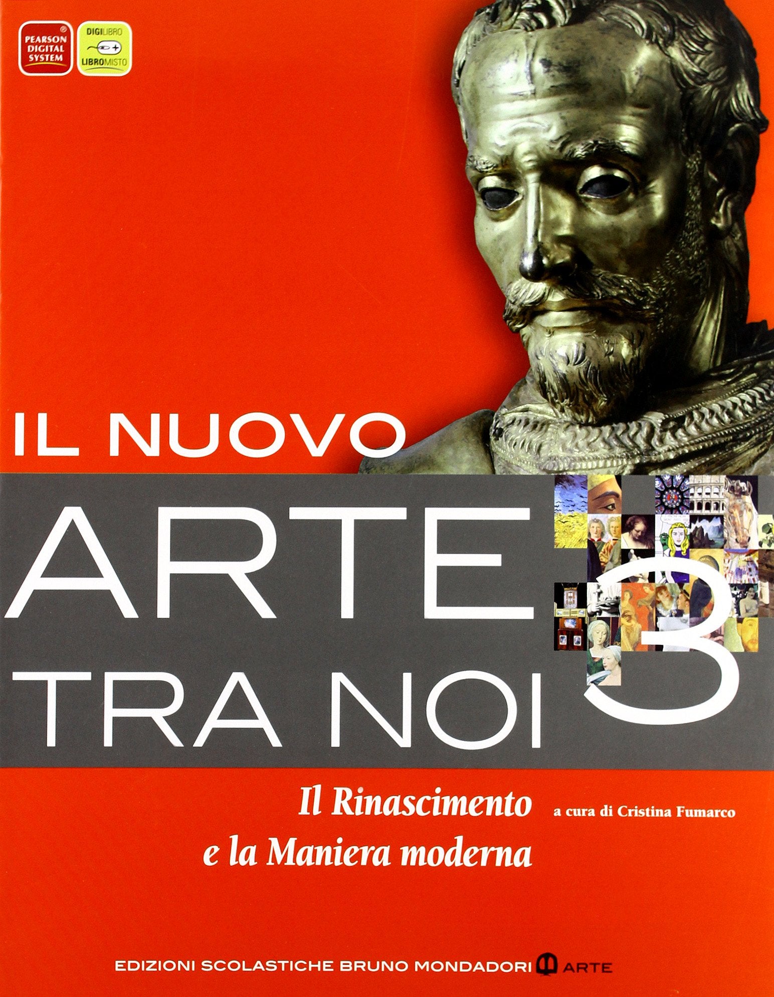 Il nuovo arte tra noi. Per le Scuole superiori. Con espansione online. Il rinascimento e la maniera moderna (Vol. 3) Study Guides