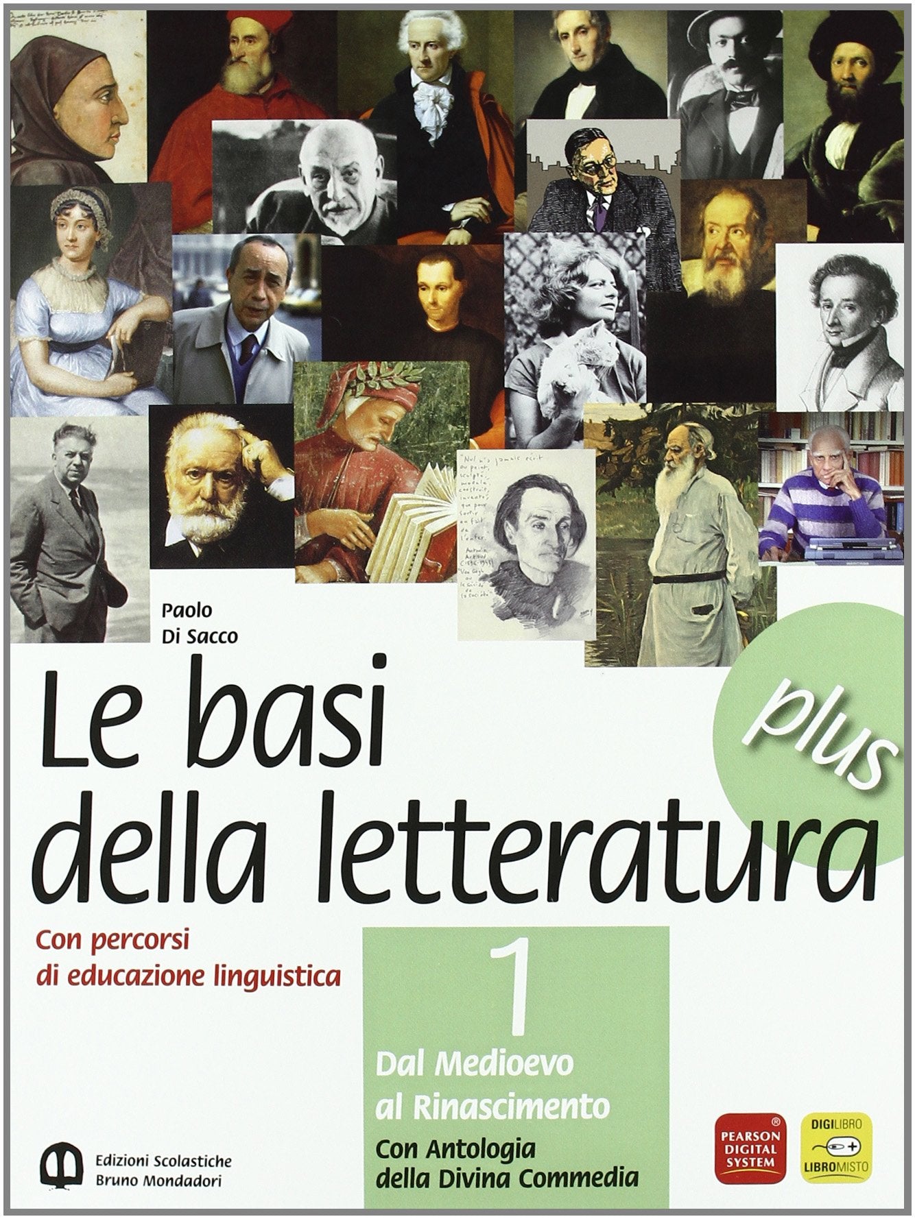 Basi della letteratura plus. Materiali per il docente. Con Divina Commedia e INVALSI. Per le Scuole superiori (Vol. 1) Non-fiction