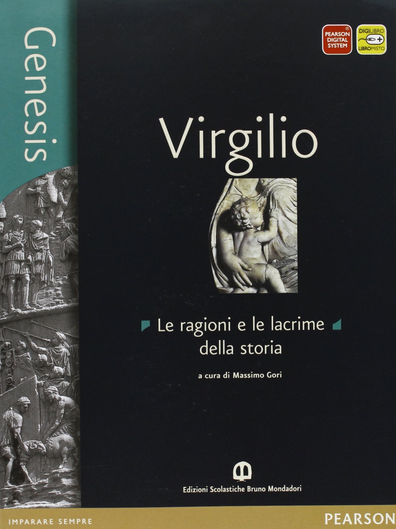 Genesis. Virgilio. Per le Scuole superiori. Con e-book. Con espansione online Professional & Reference Books