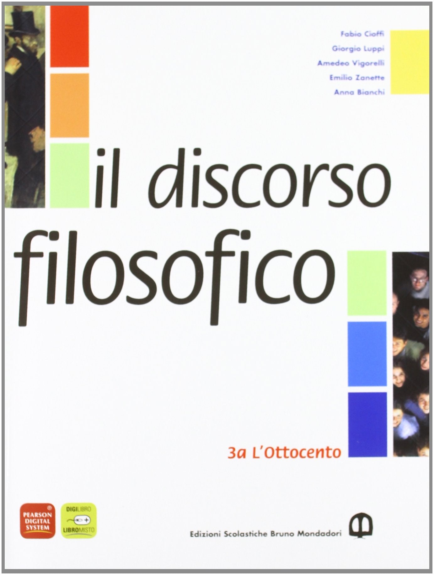 Discorso filosofico. Per le Scuole superiori (Vol. 3) Professional & Reference Books