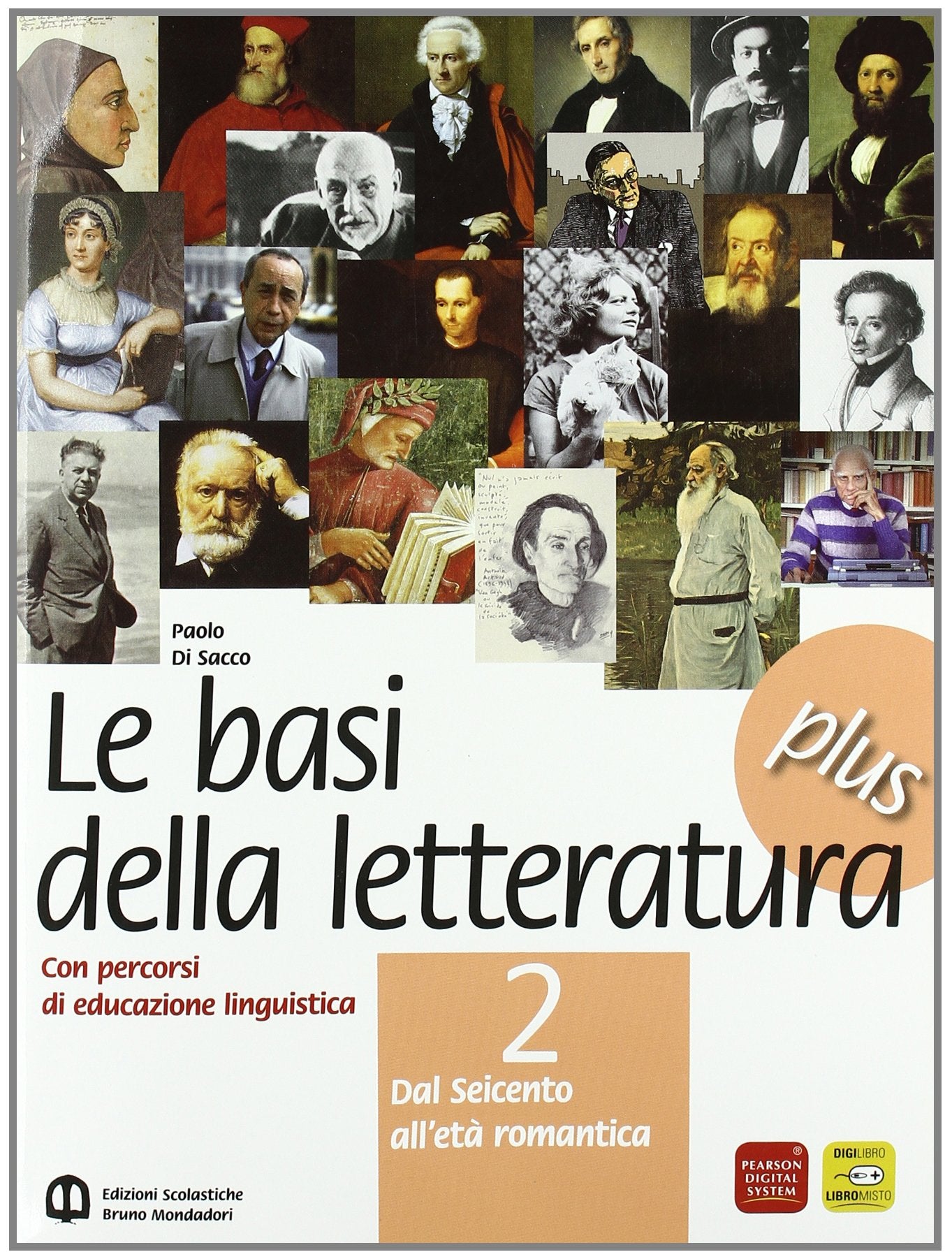 Basi della letteratura plus. Materiali per il docente. Per le Scuole superiori (Vol. 2) Study Guides
