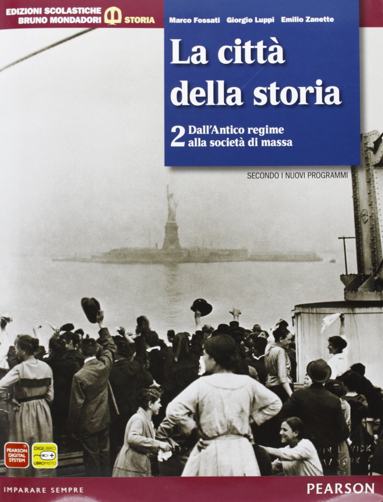 Città della storia. Con atlante. Per le Scuole superiori. Con espansione online (Vol. 2) Professional & Reference Books