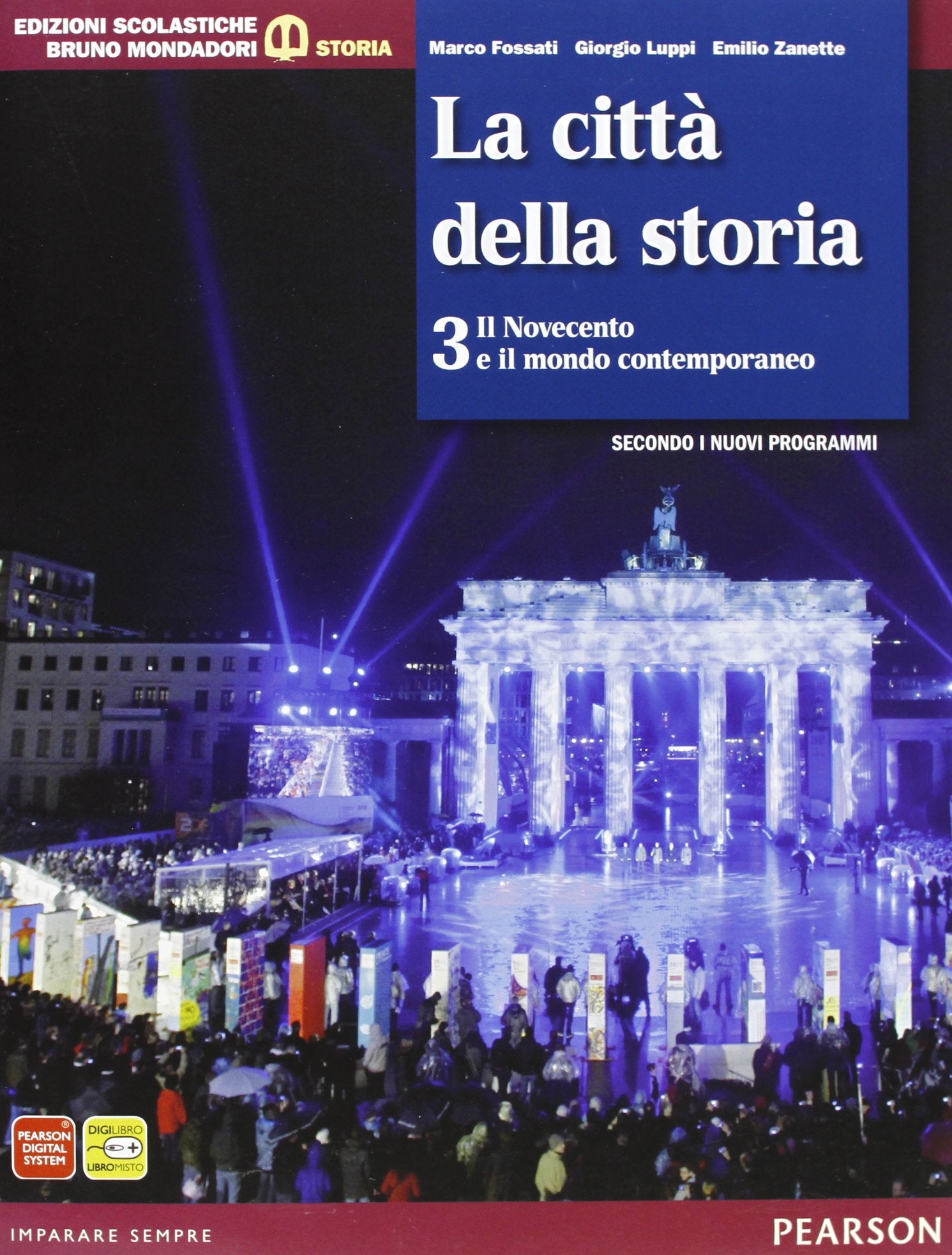 Città della storia. Con atlante. Per le Scuole superiori. Con espansione online (Vol. 3) Professional & Reference Books