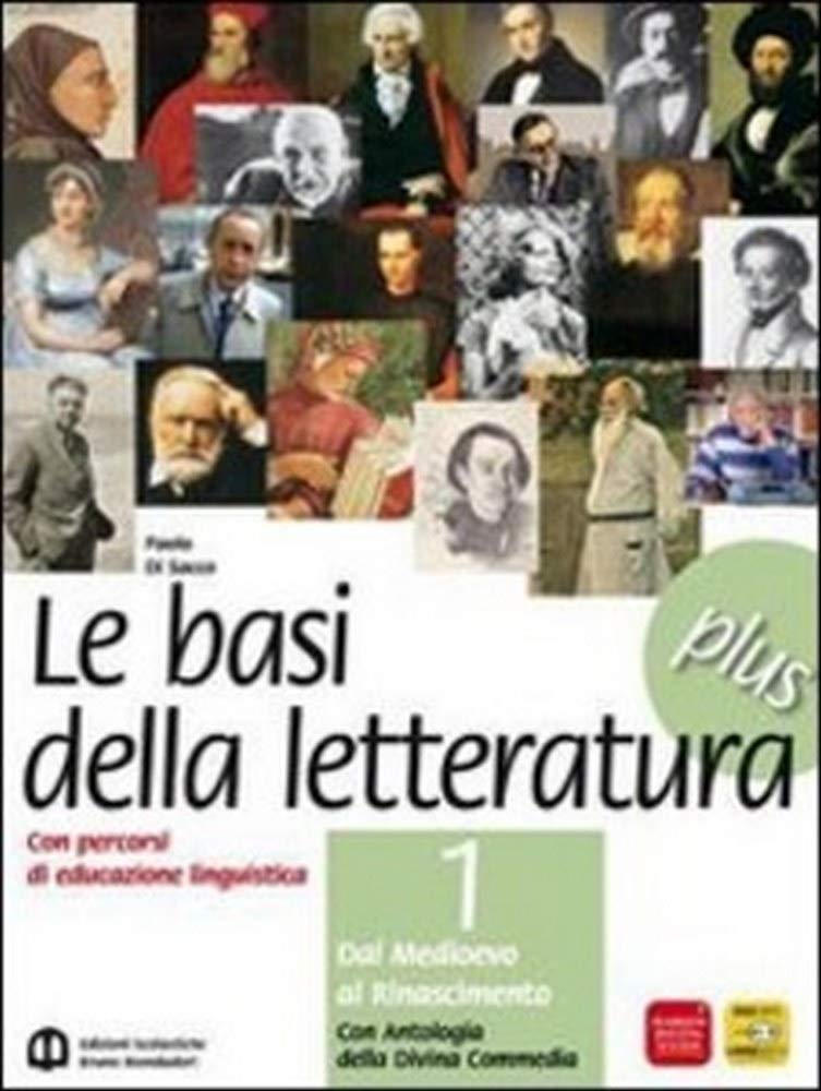 Basi della letteratura plus. Materiali per il docente. Con INVALSI. Per le Scuole superiori (Vol. 1) Non-fiction