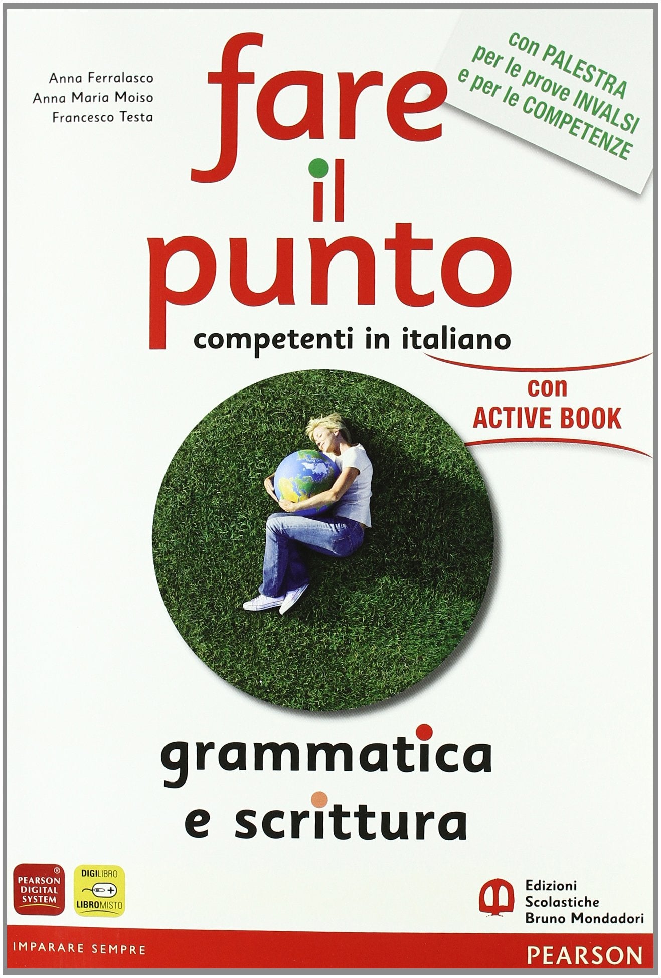 Fare il punto. Materiali per il docente. Per le Scuole superiori. Con espansione online Professional & Reference Books