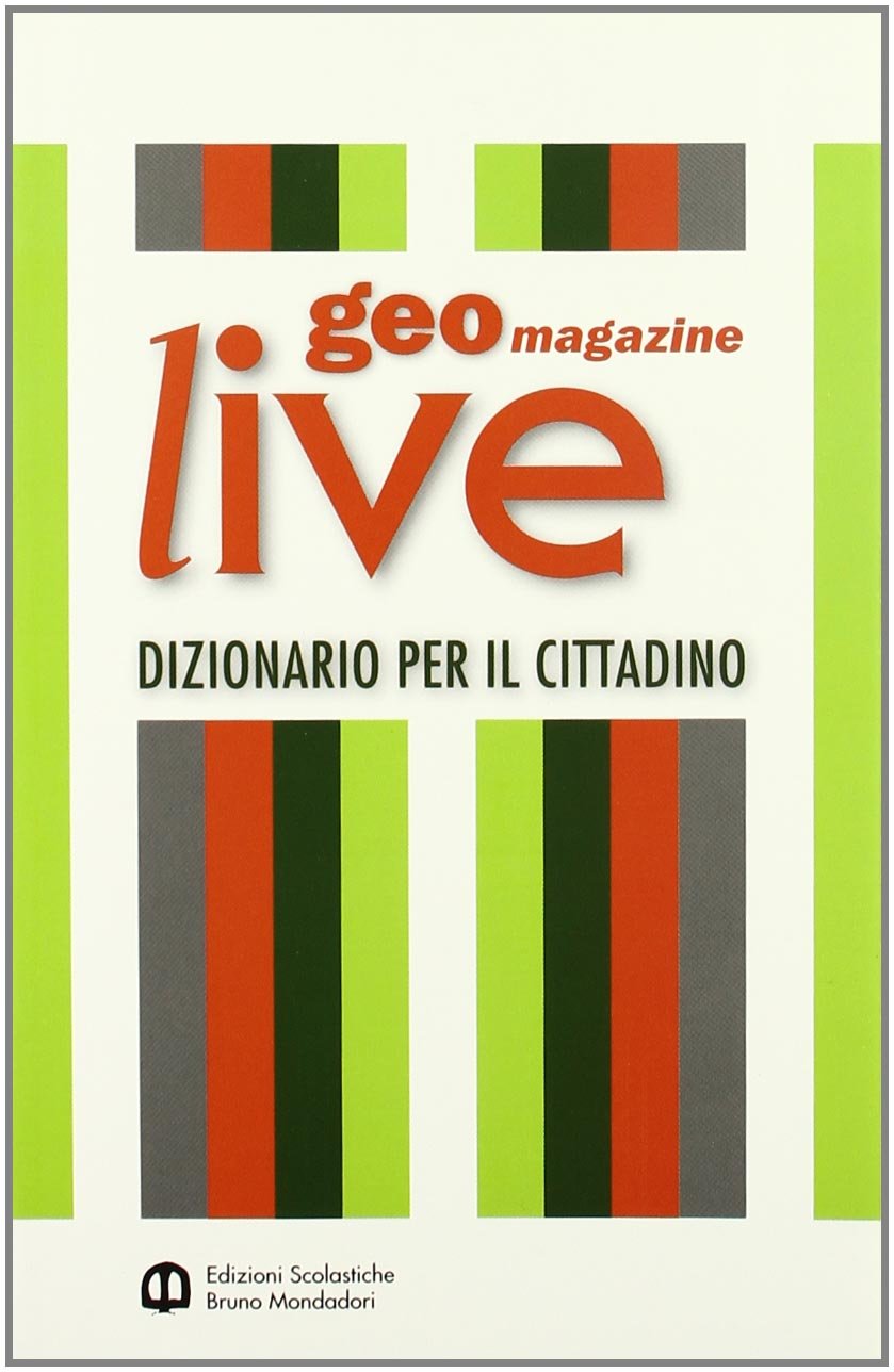 Geomagazine live.: geografia per l'attualita book