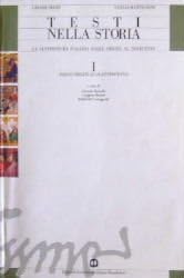 Testi Nella Storia 1.: Dalle Origini al Quattrocento book