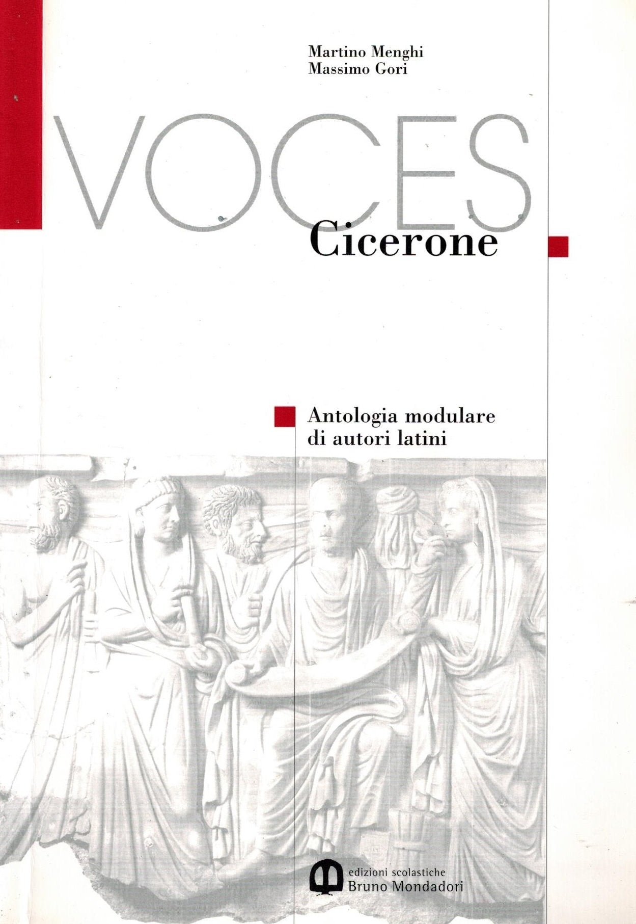 Voces. Cicerone. Per le Scuole superiori book