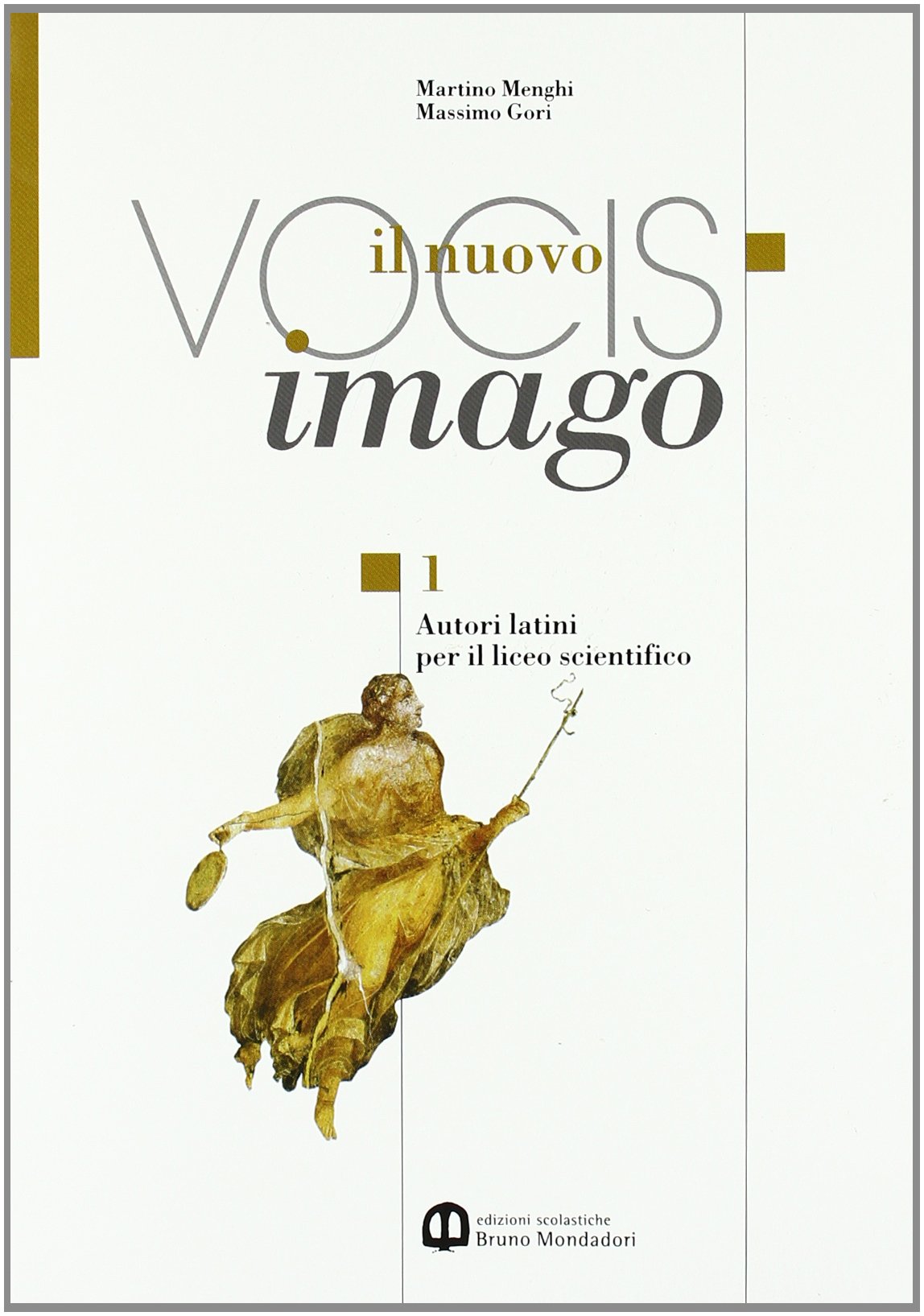 Il nuovo Vocis imago. Per il Liceo scientifico. Con espansione online (Vol. 1) Non-fiction