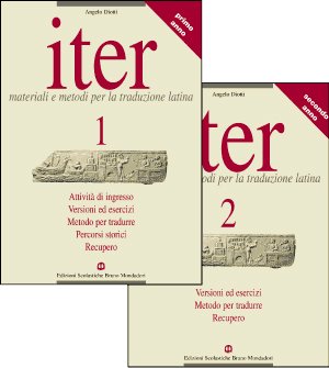 Iter. Materiali e metodi per la traduzione latina. Per le Scuole superiori (Vol. 2) Professional & Reference Books